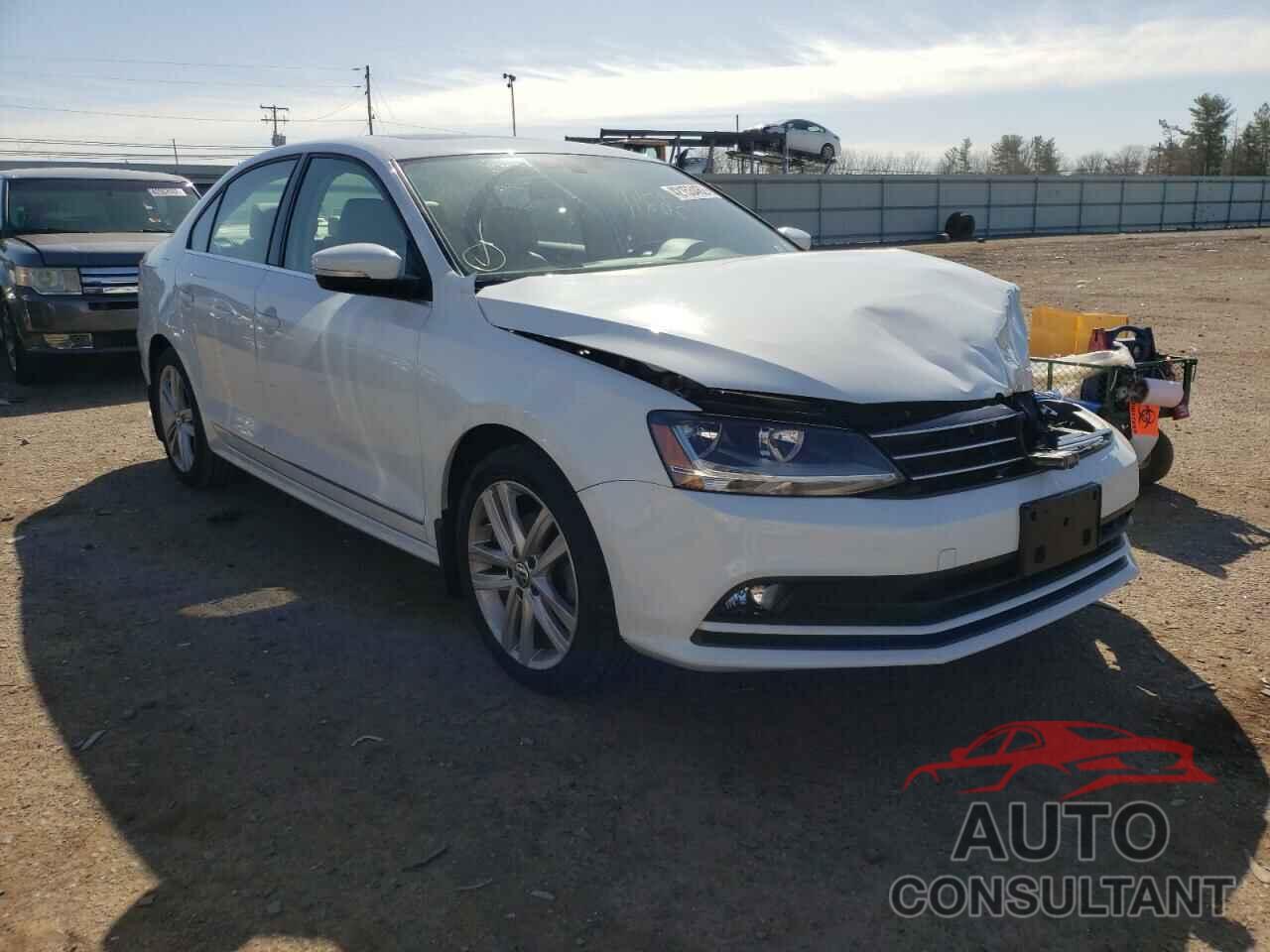 VOLKSWAGEN JETTA 2017 - 3VWL17AJ1HM368400