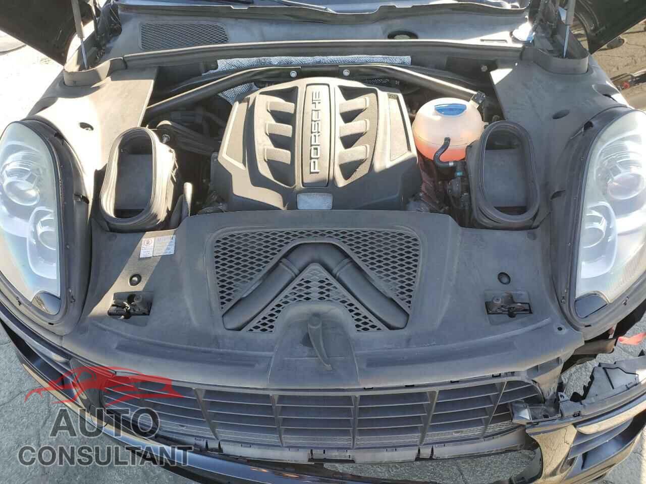 PORSCHE MACAN 2015 - WP1AB2A57FLB50424