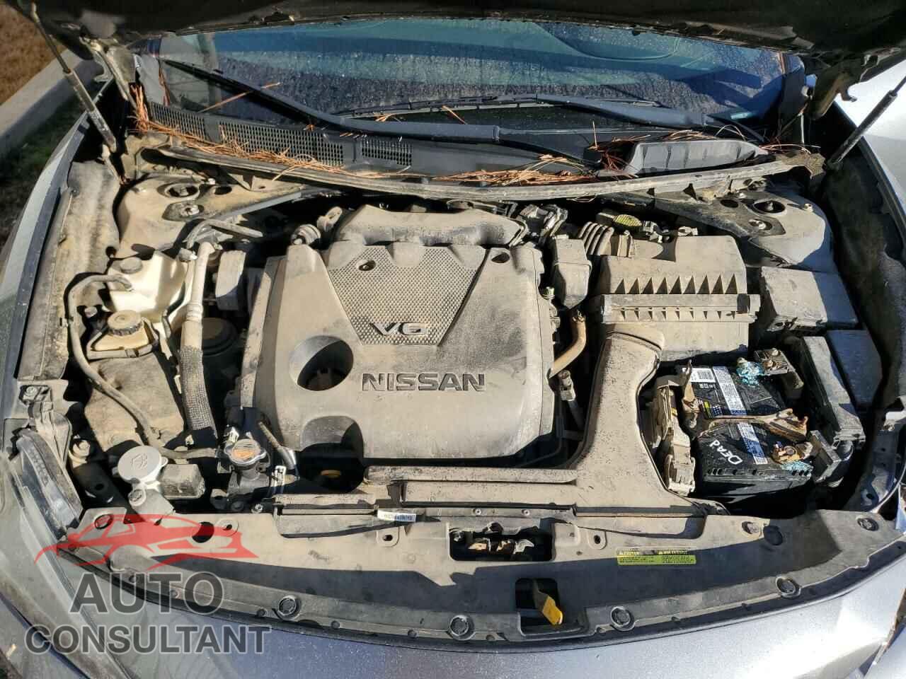 NISSAN MAXIMA 2017 - 1N4AA6APXHC406108