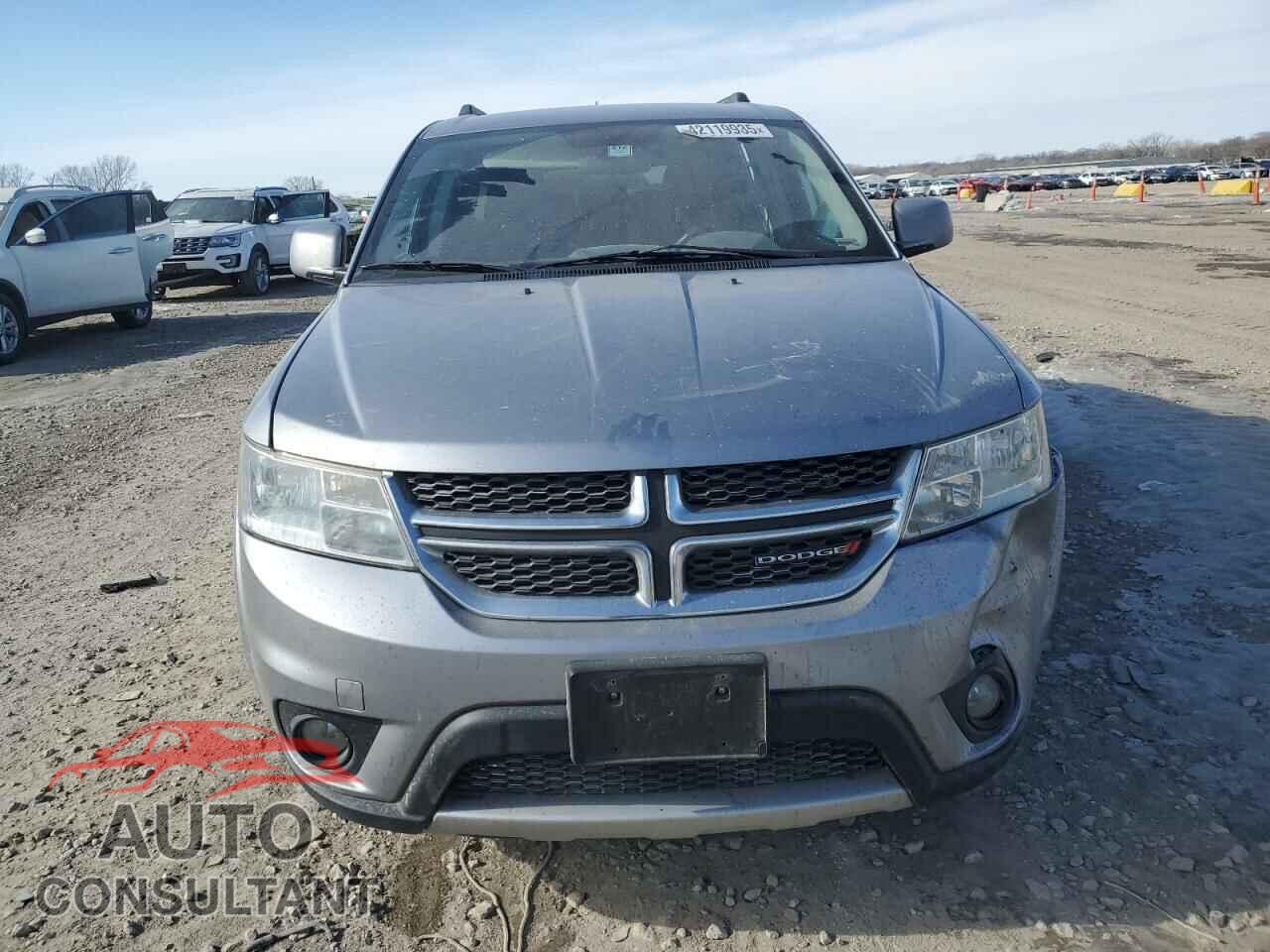 DODGE JOURNEY 2017 - 3C4PDDBG3HT578466
