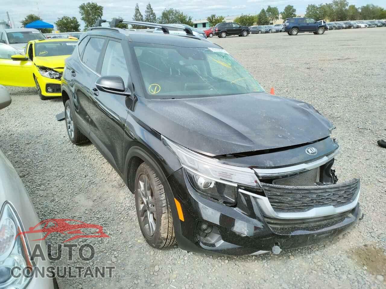 KIA SELTOS 2021 - KNDEU2AA2M7195836