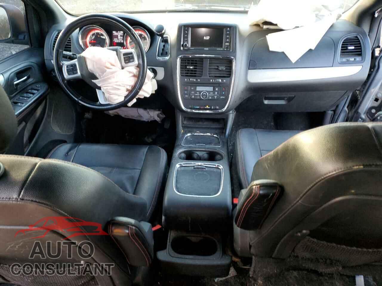 DODGE CARAVAN 2018 - 2C4RDGEG1JR242376
