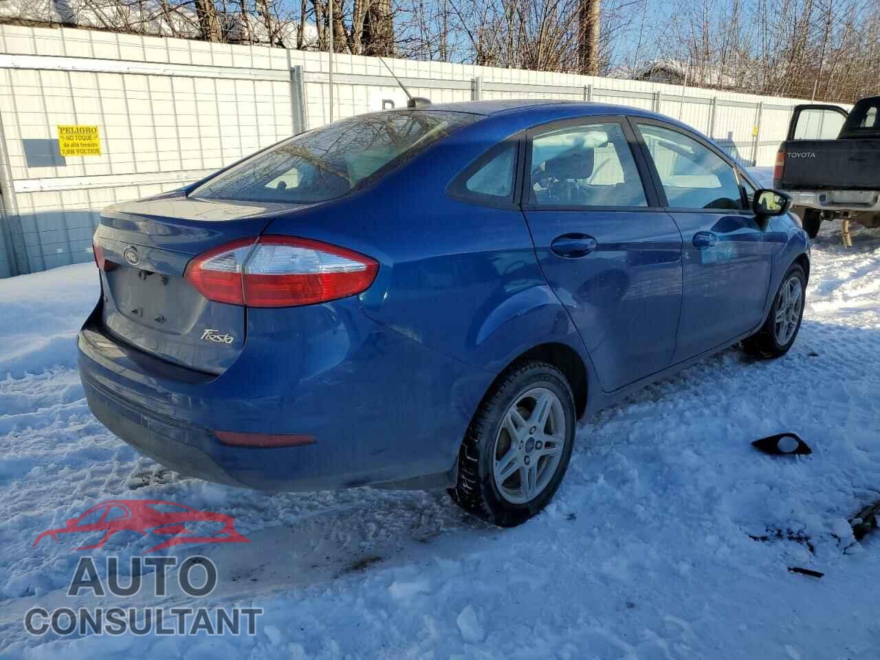 FORD FIESTA 2019 - 3FADP4BJ2KM127946