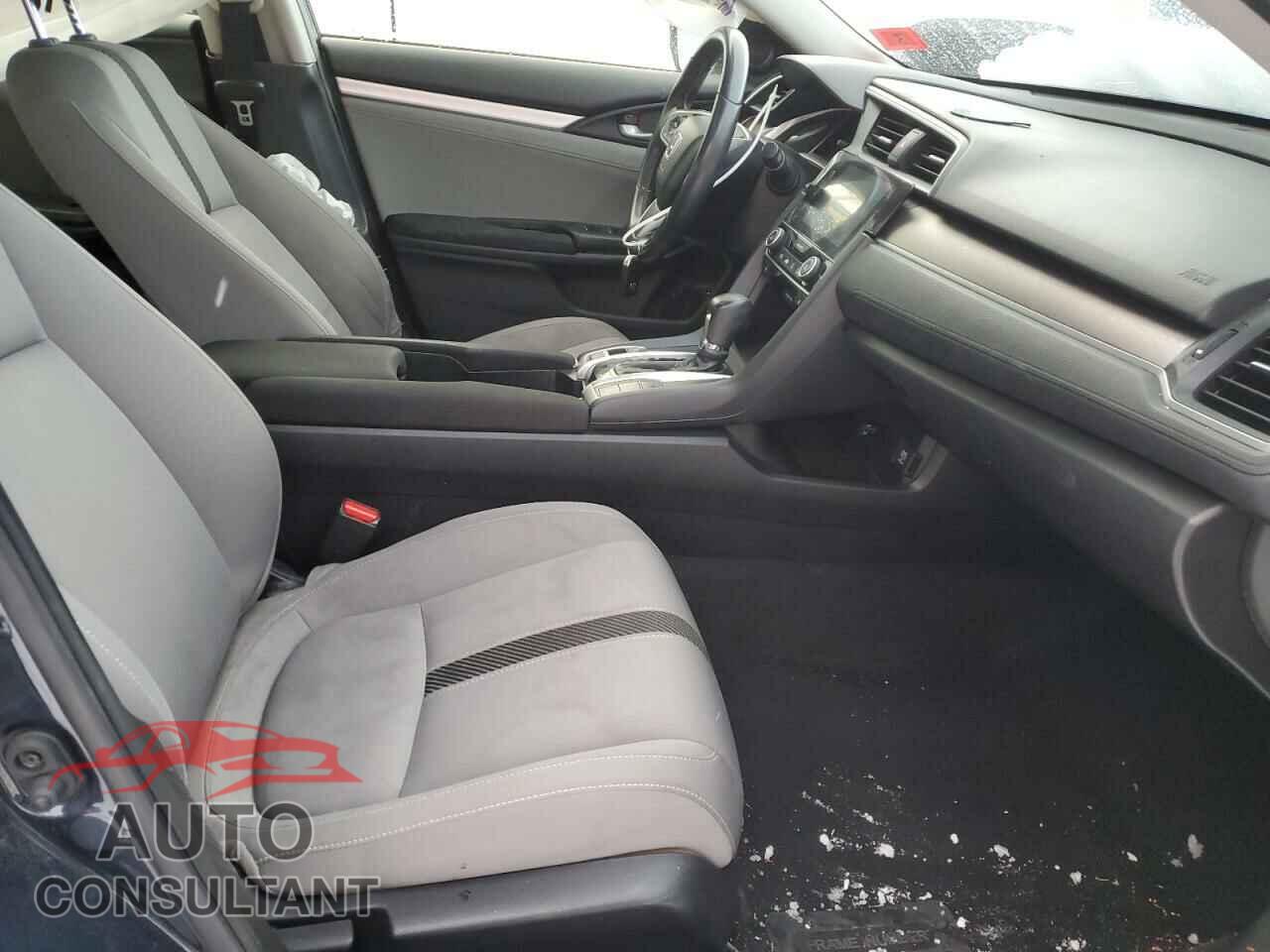 HONDA CIVIC 2018 - JHMFC1F36JX014100