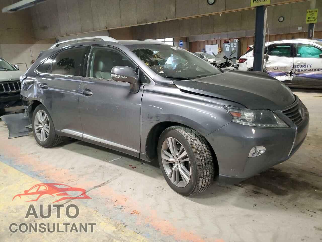 LEXUS RX350 2015 - 2T2BK1BA9FC279196