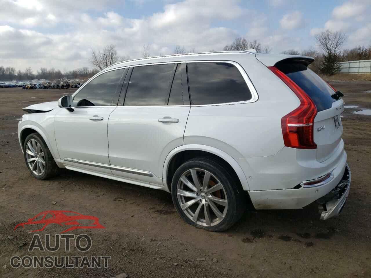 VOLVO XC90 2016 - YV4A22PL3G1084522
