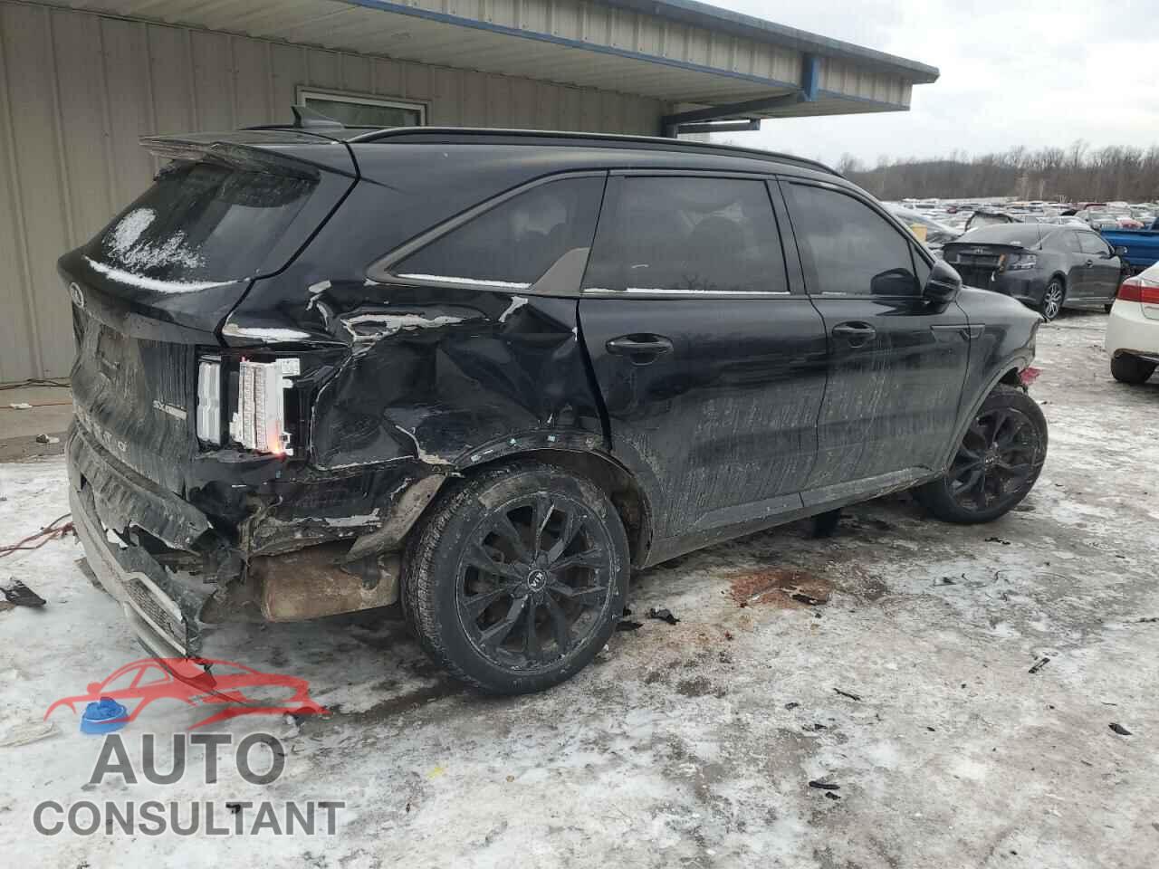 KIA SORENTO 2021 - 5XYRKDLF0MG014800