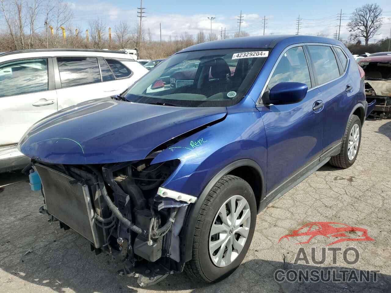 NISSAN ROGUE 2018 - KNMAT2MT9JP568588