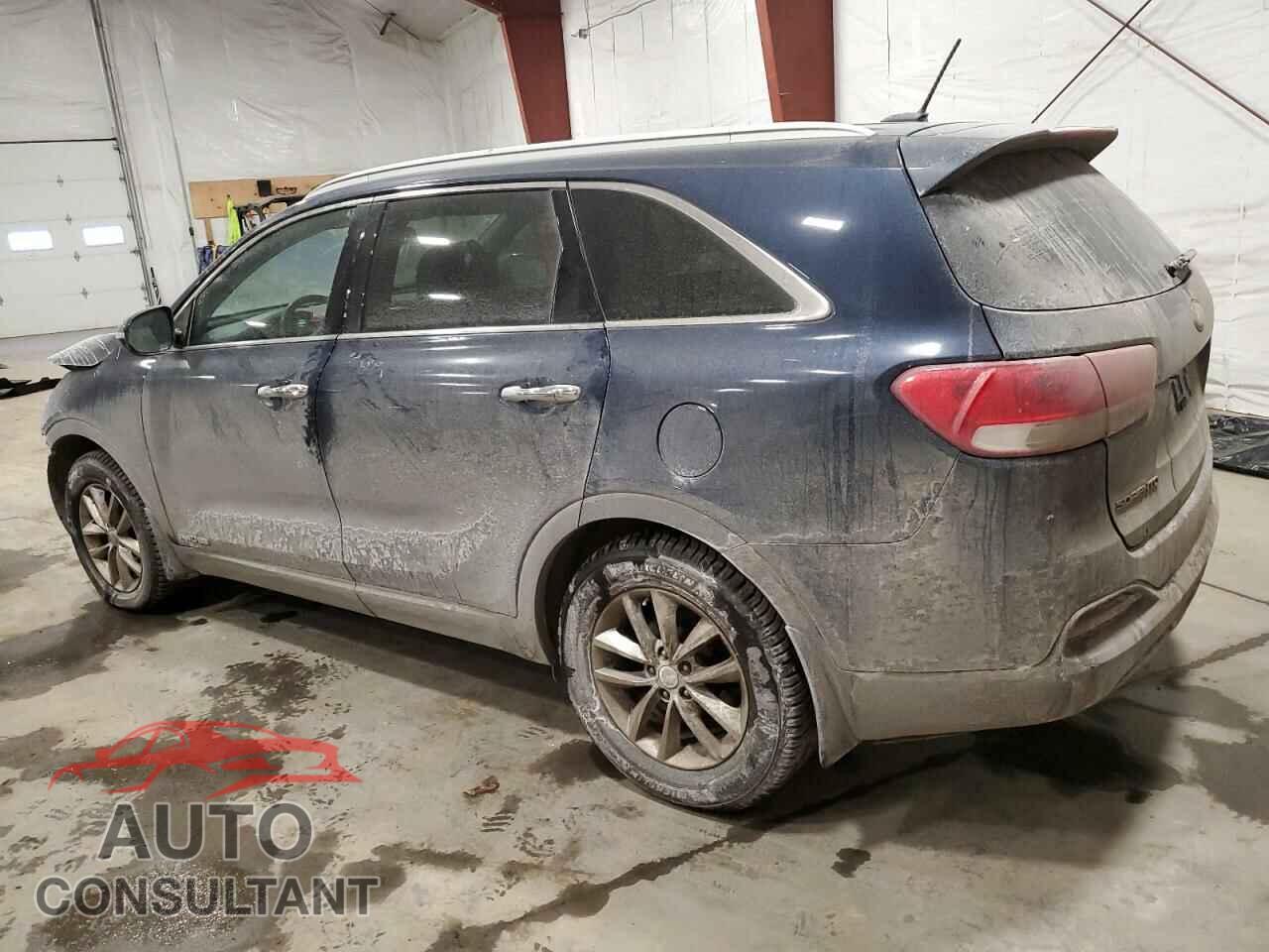 KIA SORENTO 2017 - 5XYPGDA58HG292854