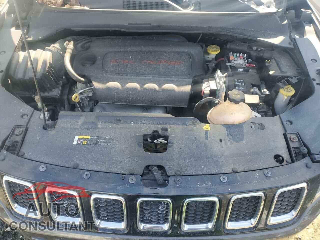 JEEP COMPASS 2017 - 3C4NJDBB7HT692703