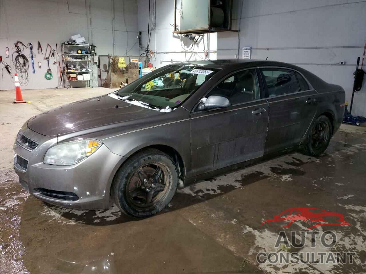 CHEVROLET MALIBU 2010 - 1G1ZB5E01AF218589