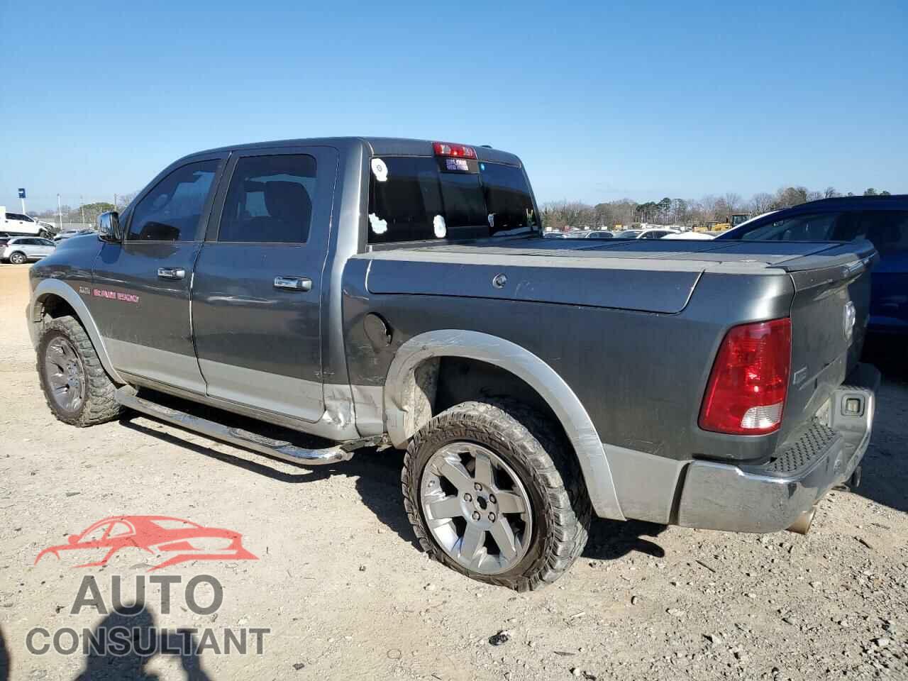 DODGE RAM 1500 2012 - 1C6RD7NTXCS168154