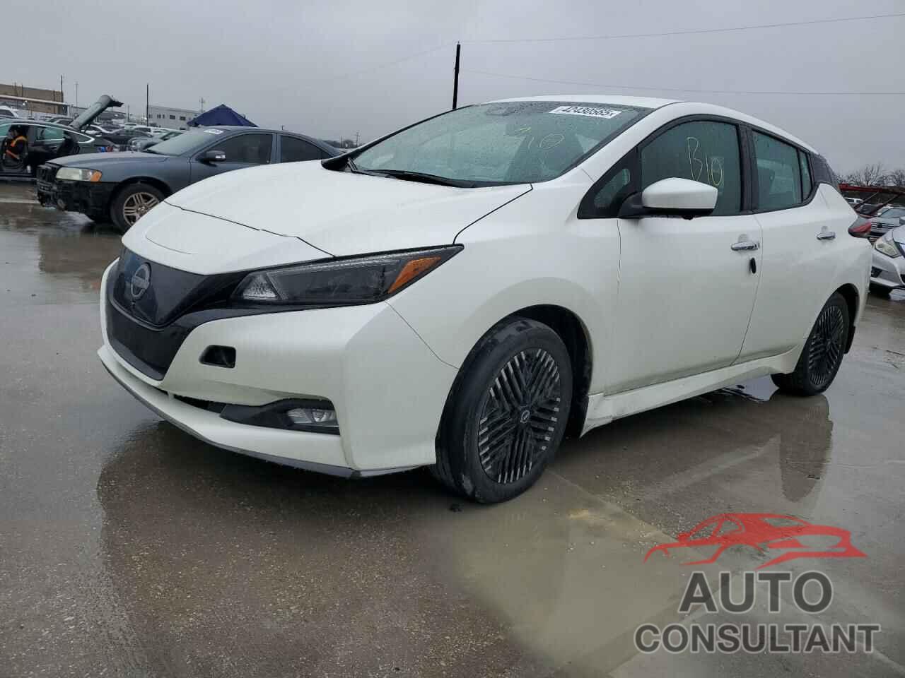 NISSAN LEAF 2023 - 1N4CZ1CVXPC555374