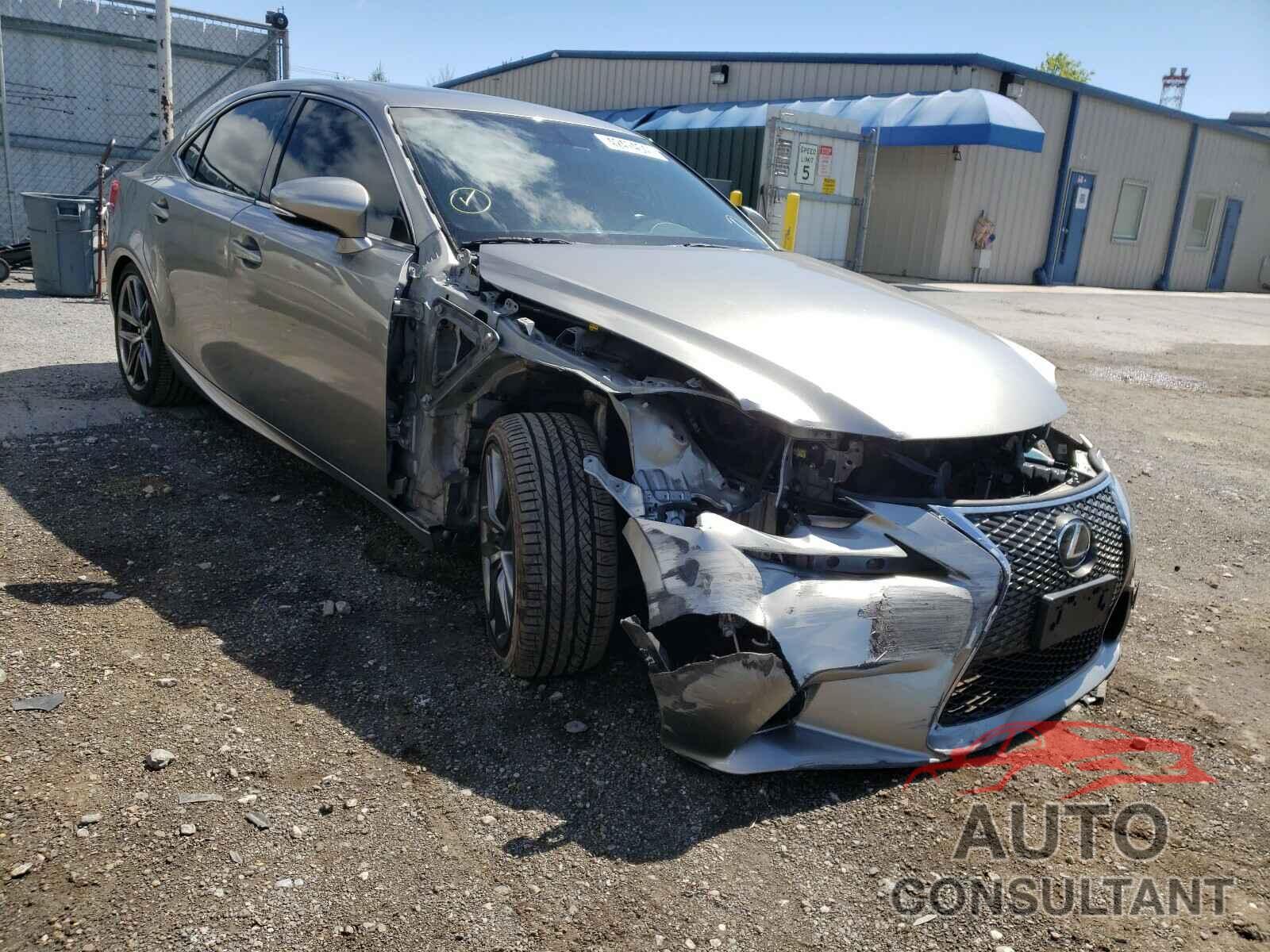 LEXUS IS 2016 - JTHCM1D28G5007664