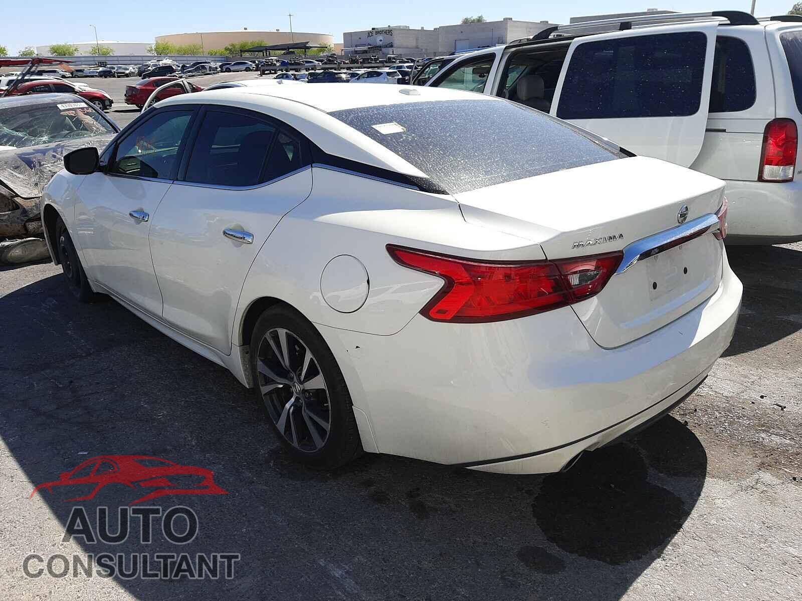 NISSAN MAXIMA 2017 - 1N4AA6AP5HC426542