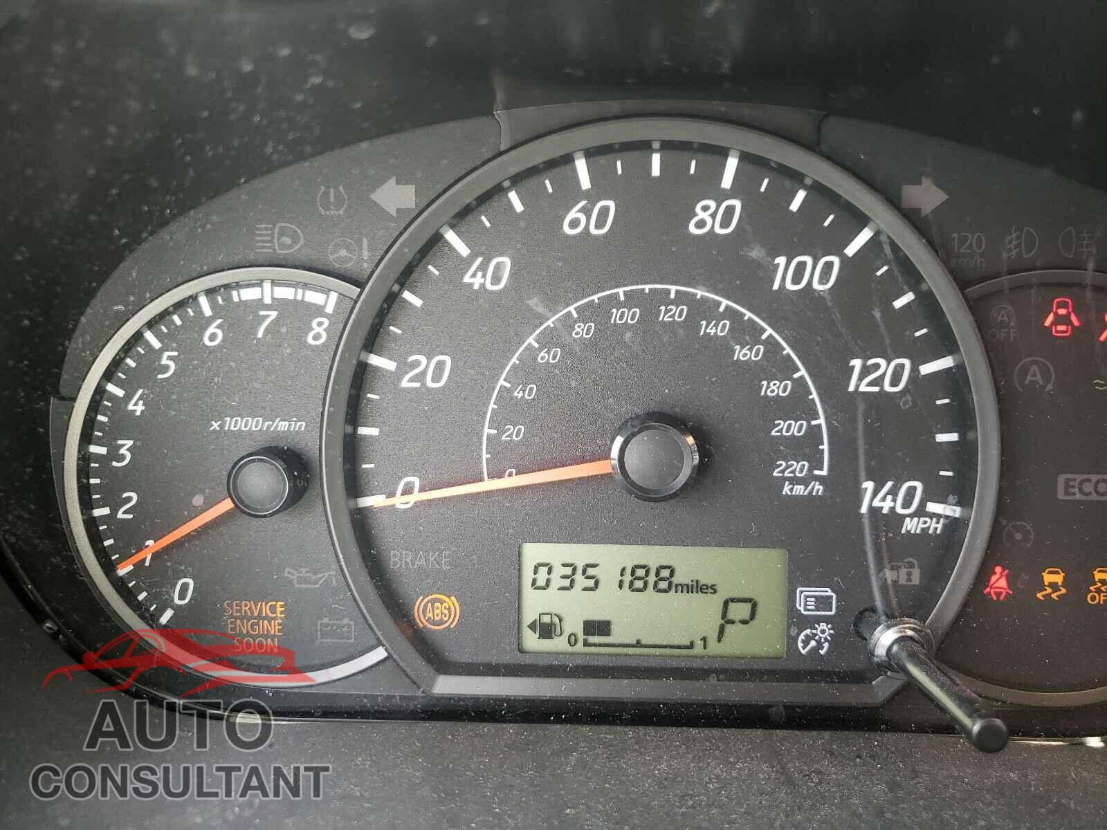 MITSUBISHI MIRAGE 2019 - ML32F3FJ6KHF15037