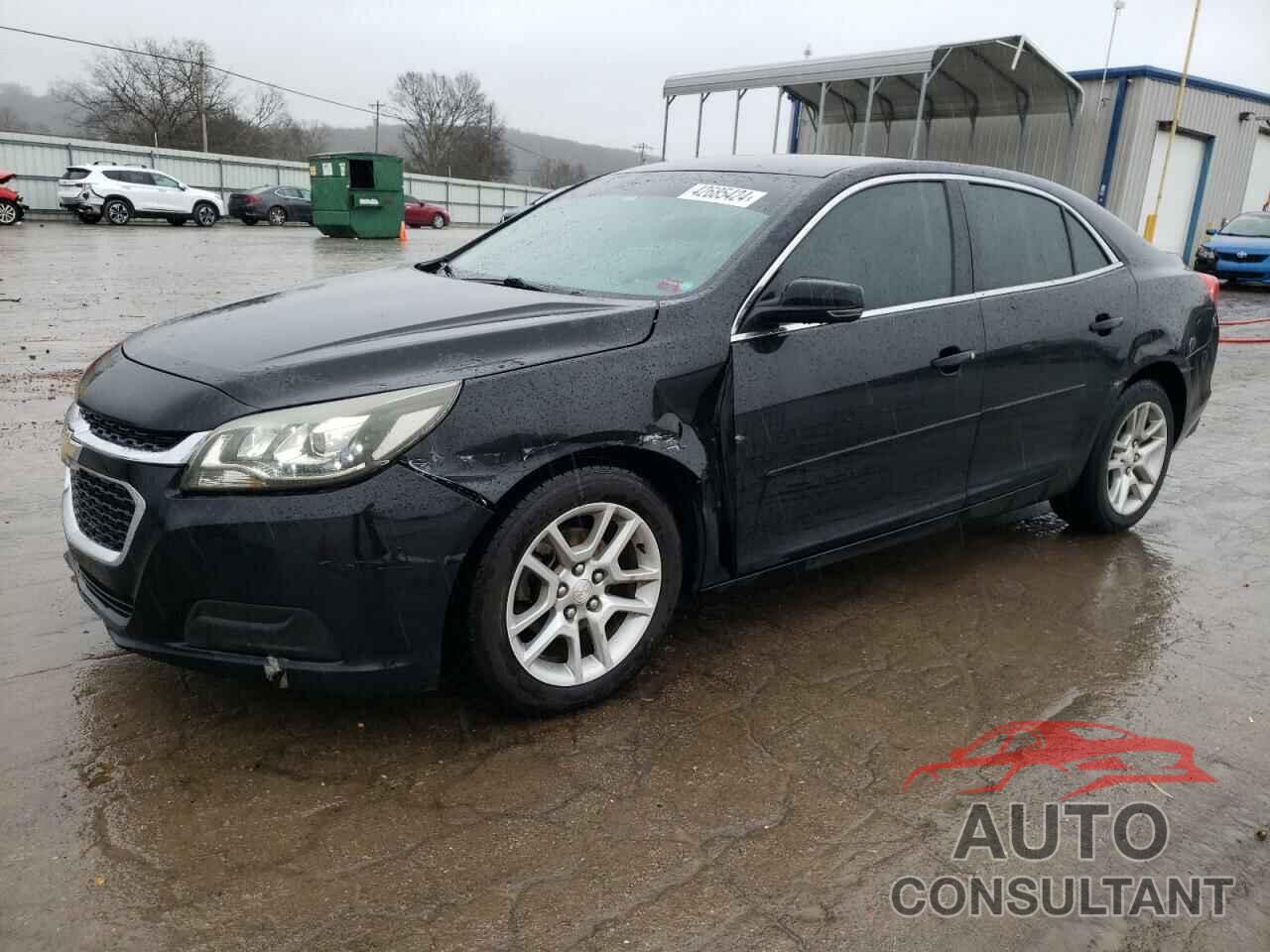 CHEVROLET MALIBU 2016 - 1G11C5SA2GU115600