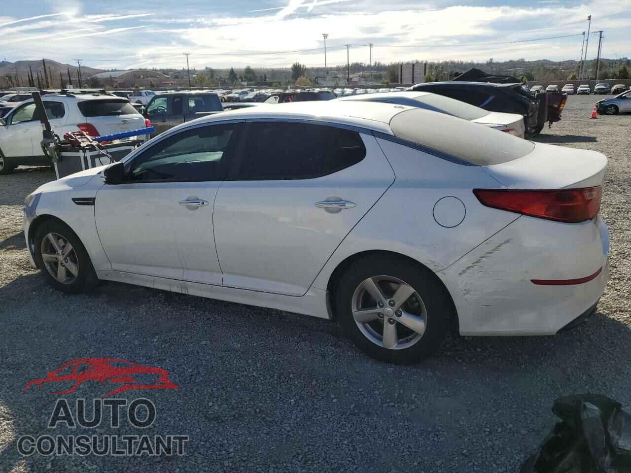KIA OPTIMA 2015 - 5XXGM4A74FG381476