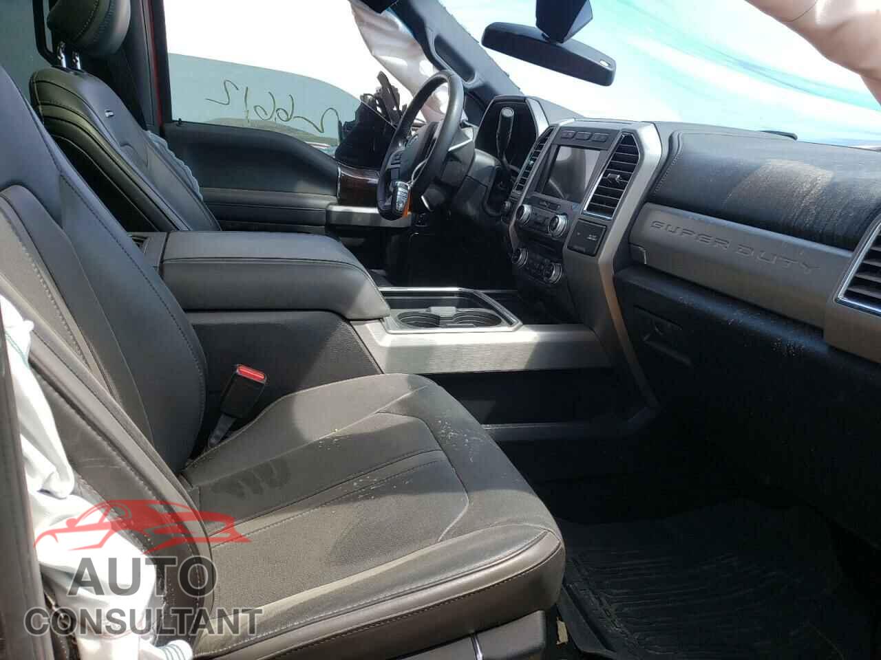 FORD F350 2017 - 1FT8W3BT2HEE95908