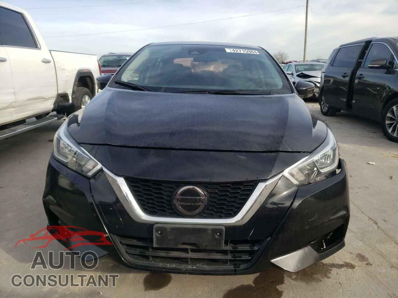 NISSAN VERSA 2020 - 3N1CN8EVXLL869961