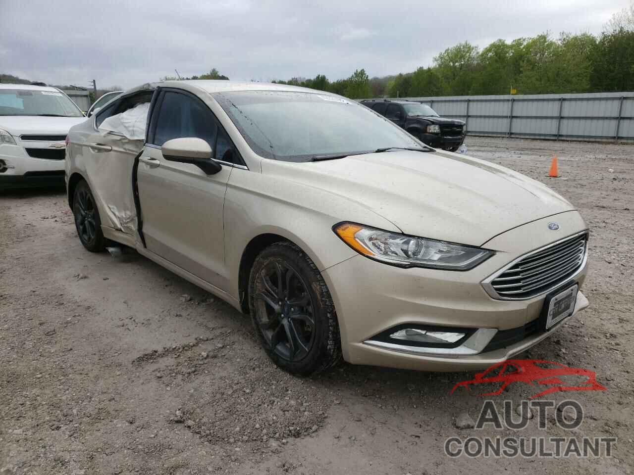 FORD FUSION 2018 - 3FA6P0G74JR224646