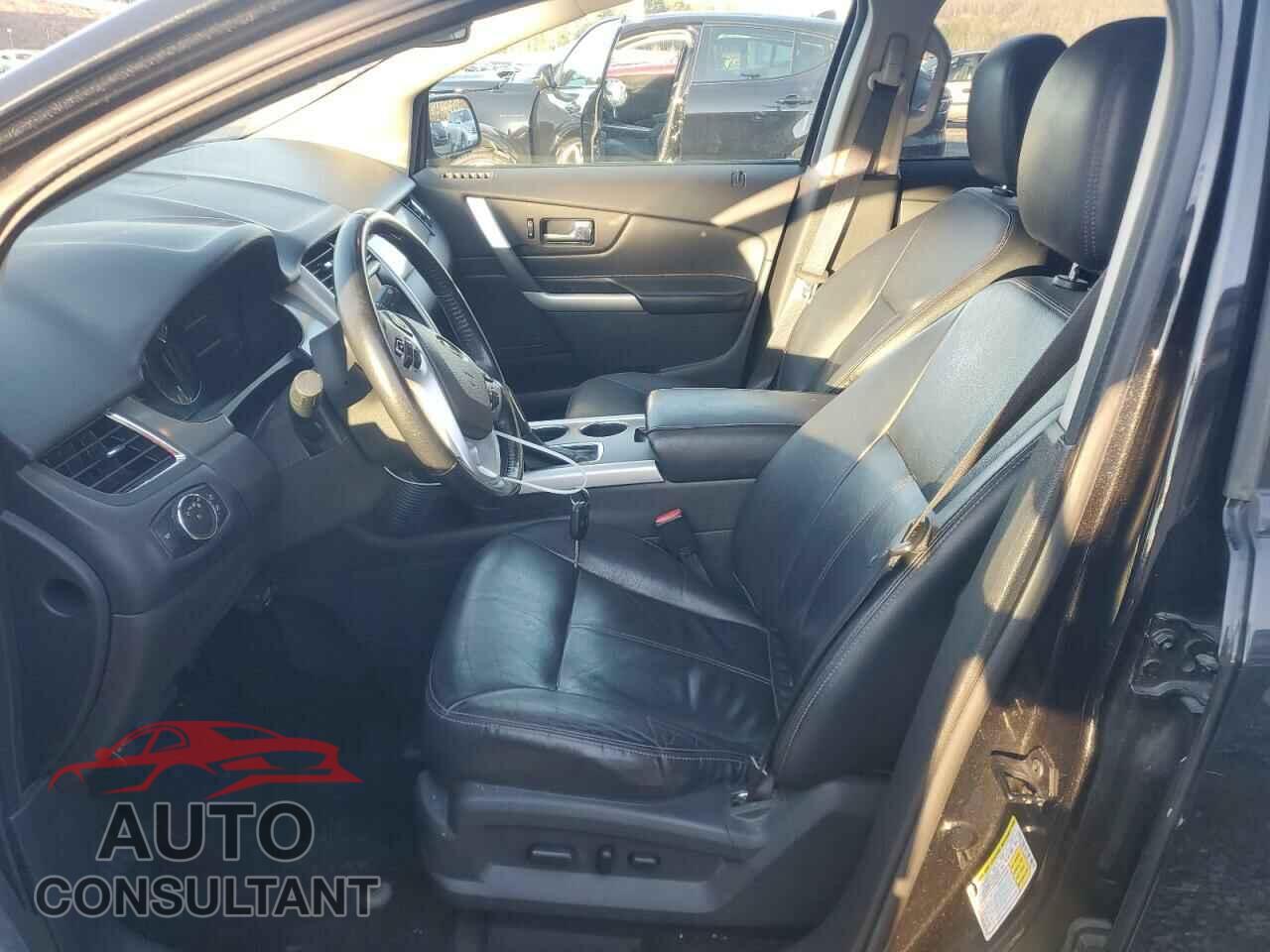 FORD EDGE 2013 - 2FMDK4JC3DBC37660