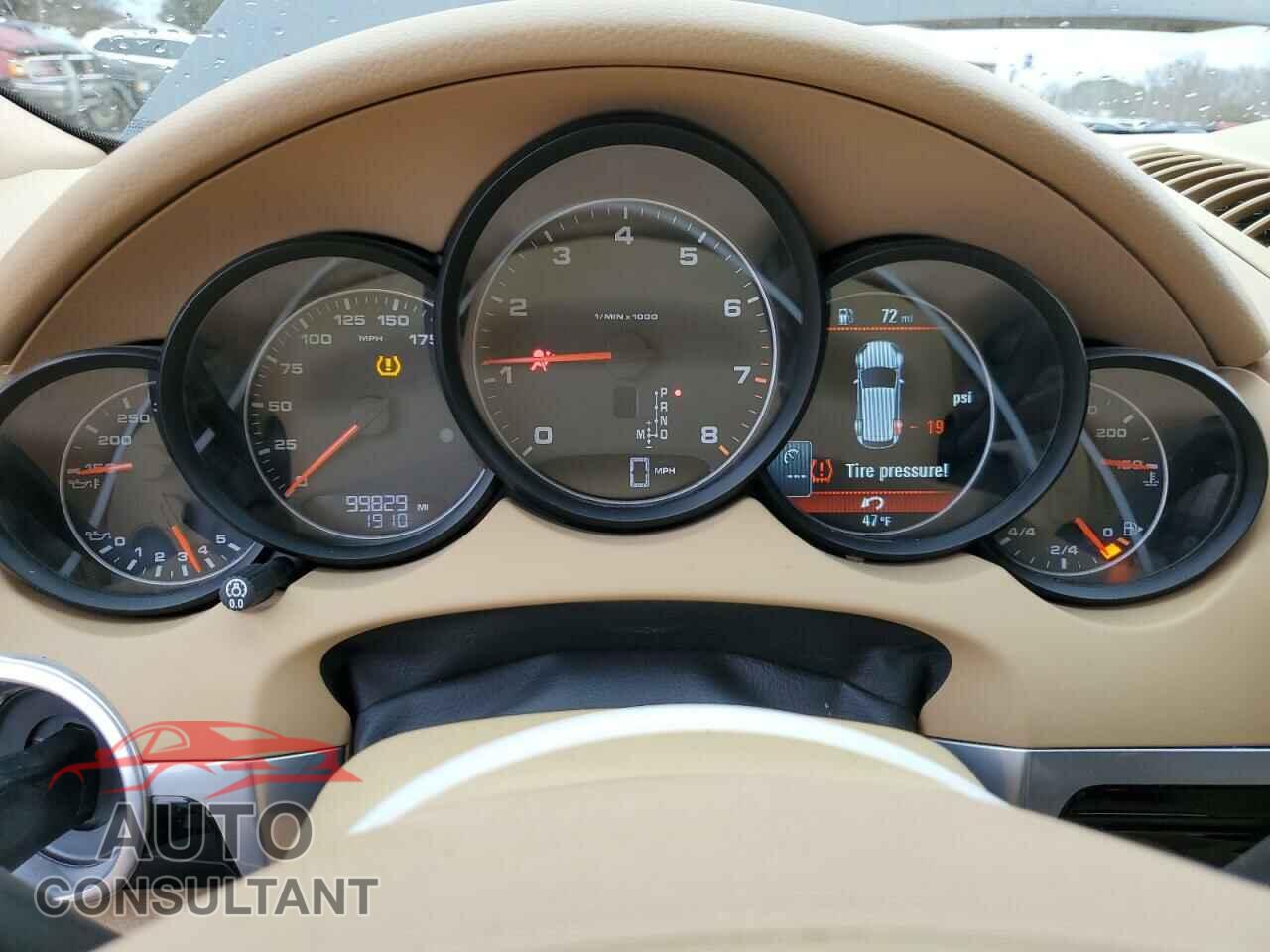 PORSCHE CAYENNE 2014 - WP1AA2A23ELA93100
