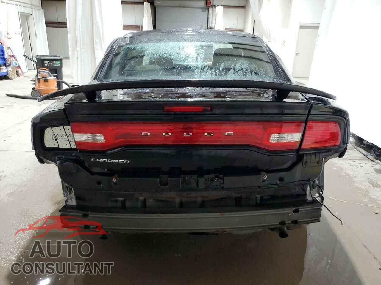 DODGE CHARGER 2012 - 2C3CDXHGXCH213375