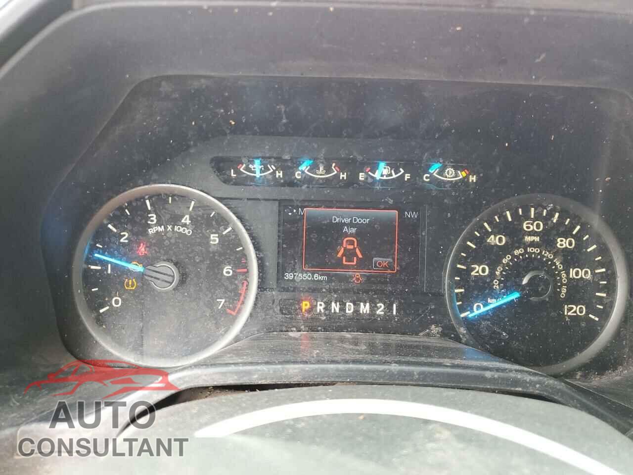 FORD F-150 2016 - 1FTFW1EF2GFA39496