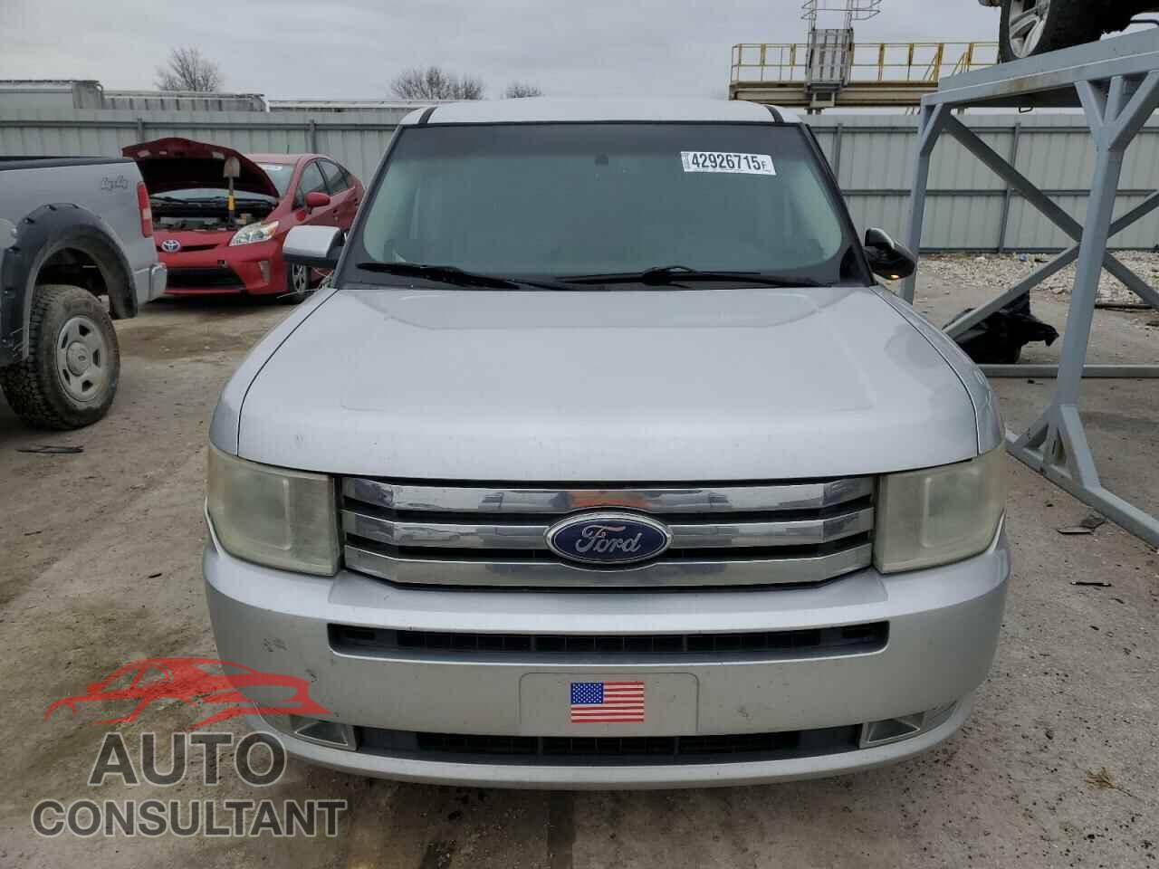FORD FLEX 2011 - 2FMHK6CC1BBD06210