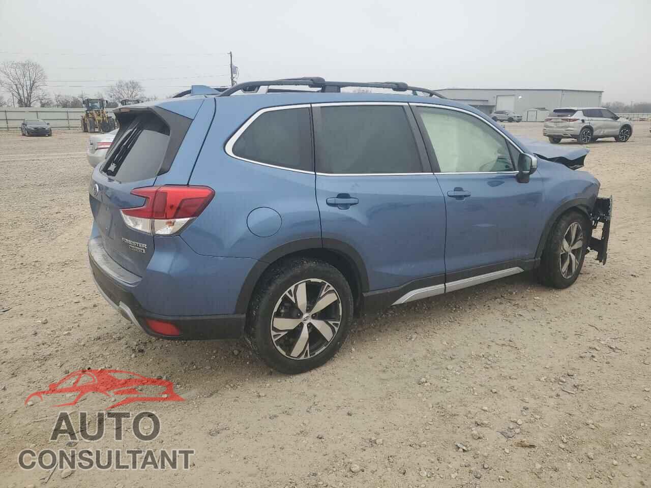 SUBARU FORESTER 2021 - JF2SKAXC2MH485341