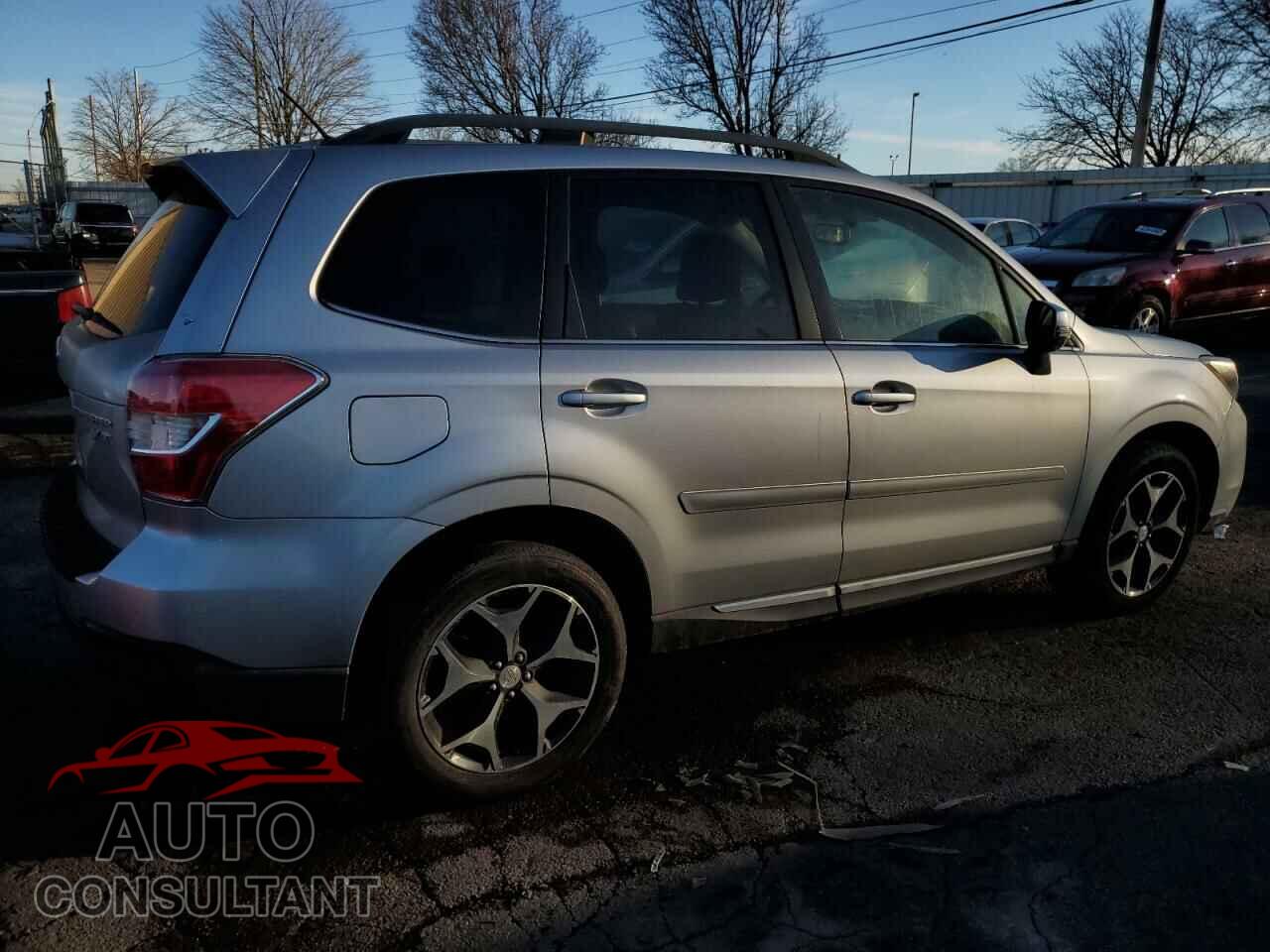 SUBARU FORESTER 2015 - JF2SJGUC7FH504642