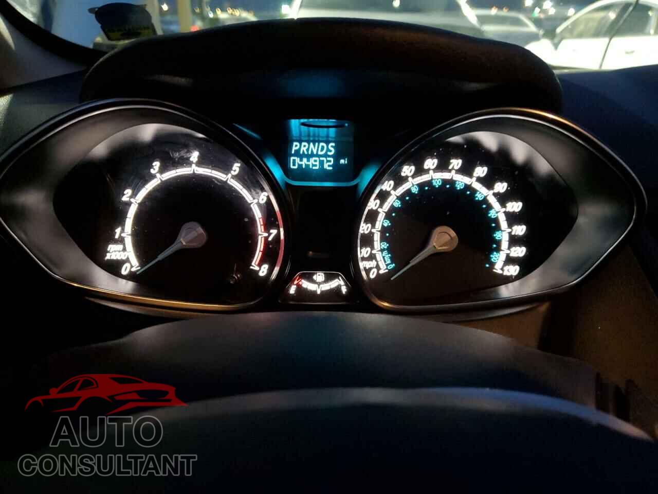 FORD FIESTA 2019 - 3FADP4EJ5KM160077