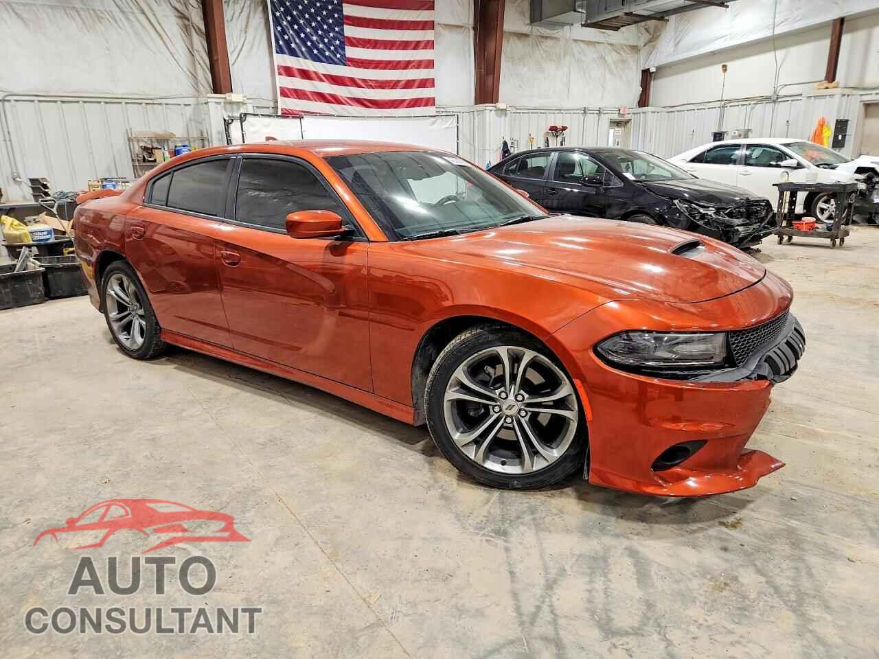 DODGE CHARGER 2020 - 2C3CDXCT0LH200431