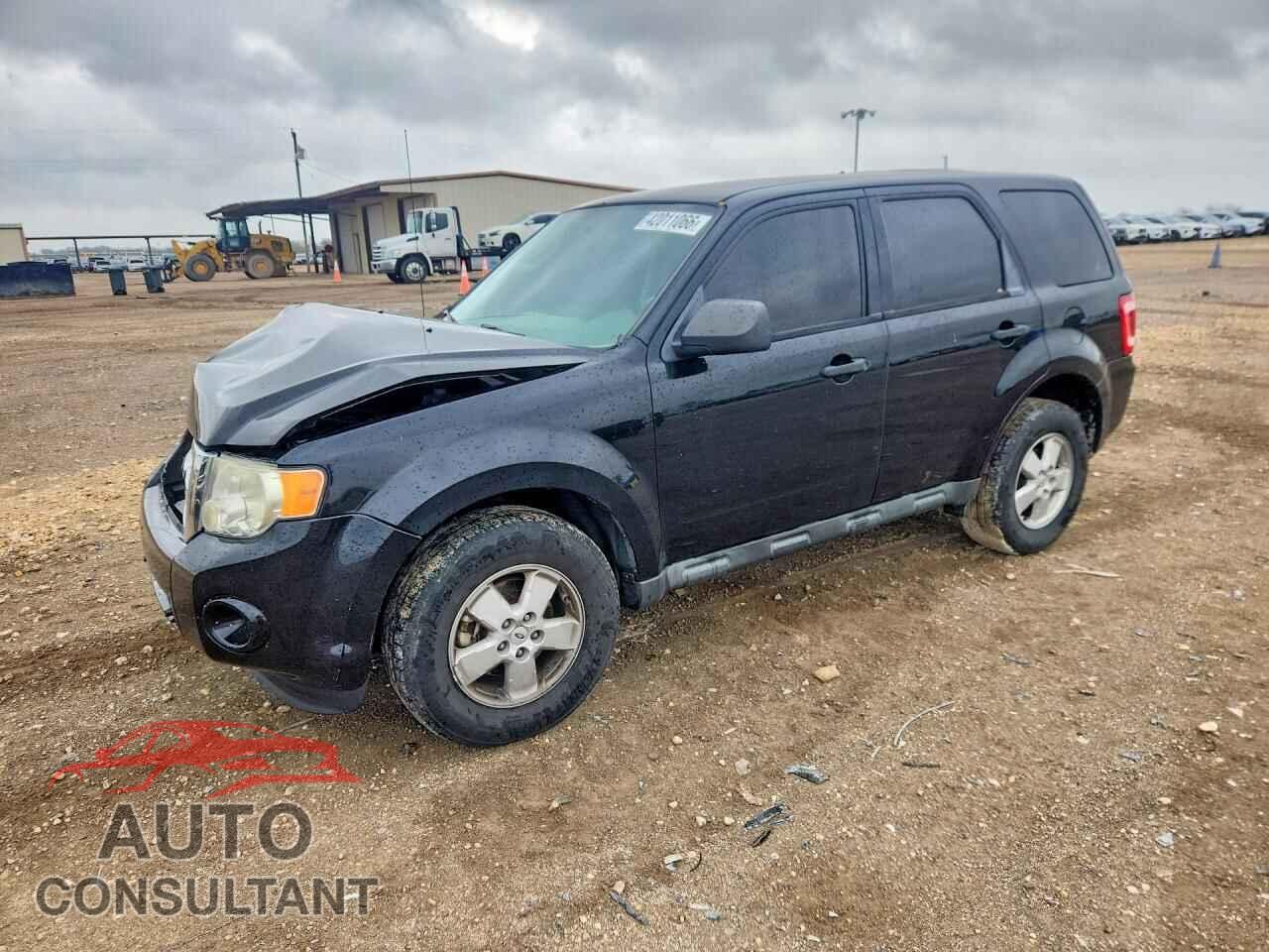 FORD ESCAPE 2010 - 1FMCU0C78AKD02017