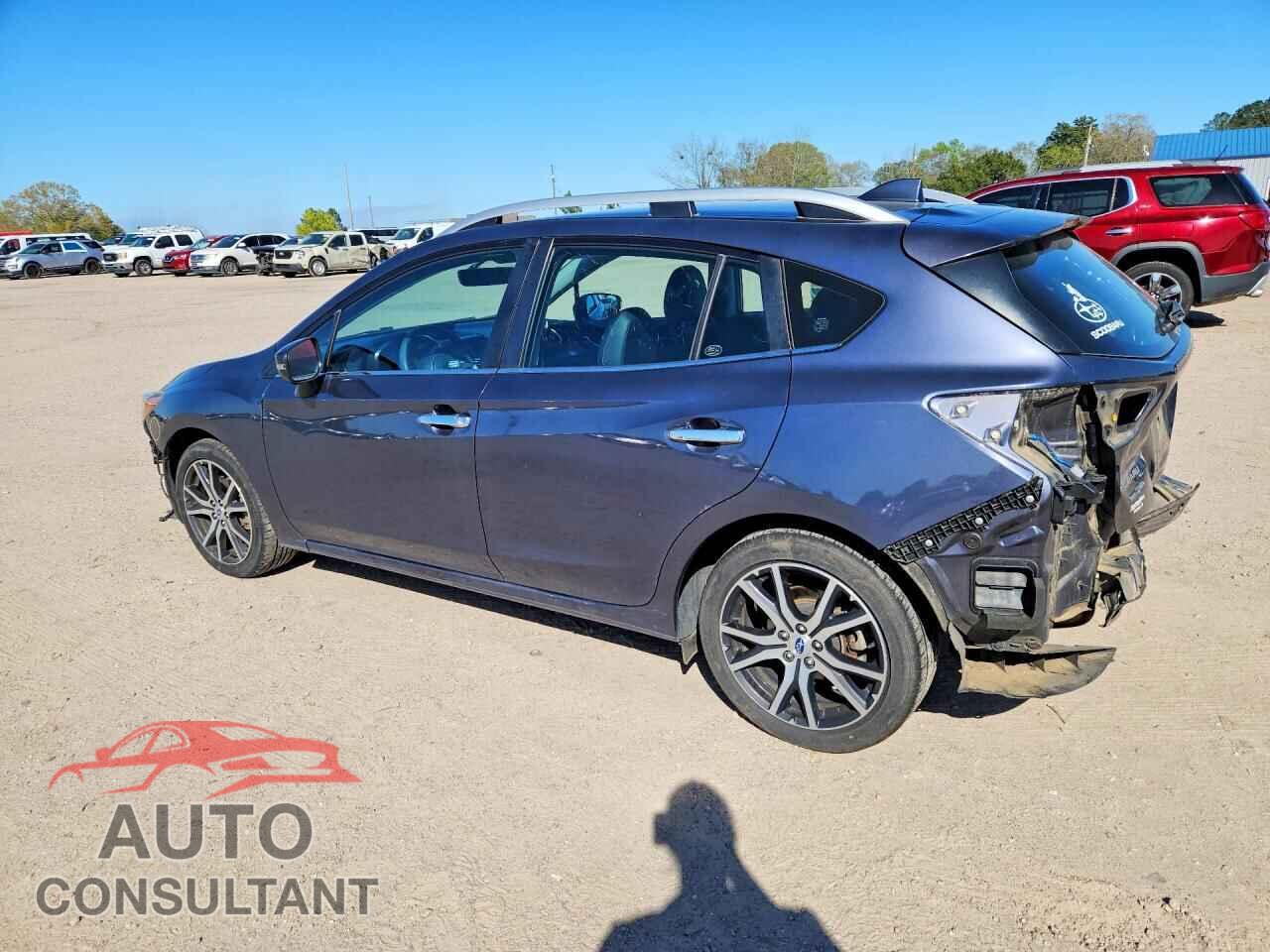 SUBARU IMPREZA 2017 - 4S3GTAN62H3723027