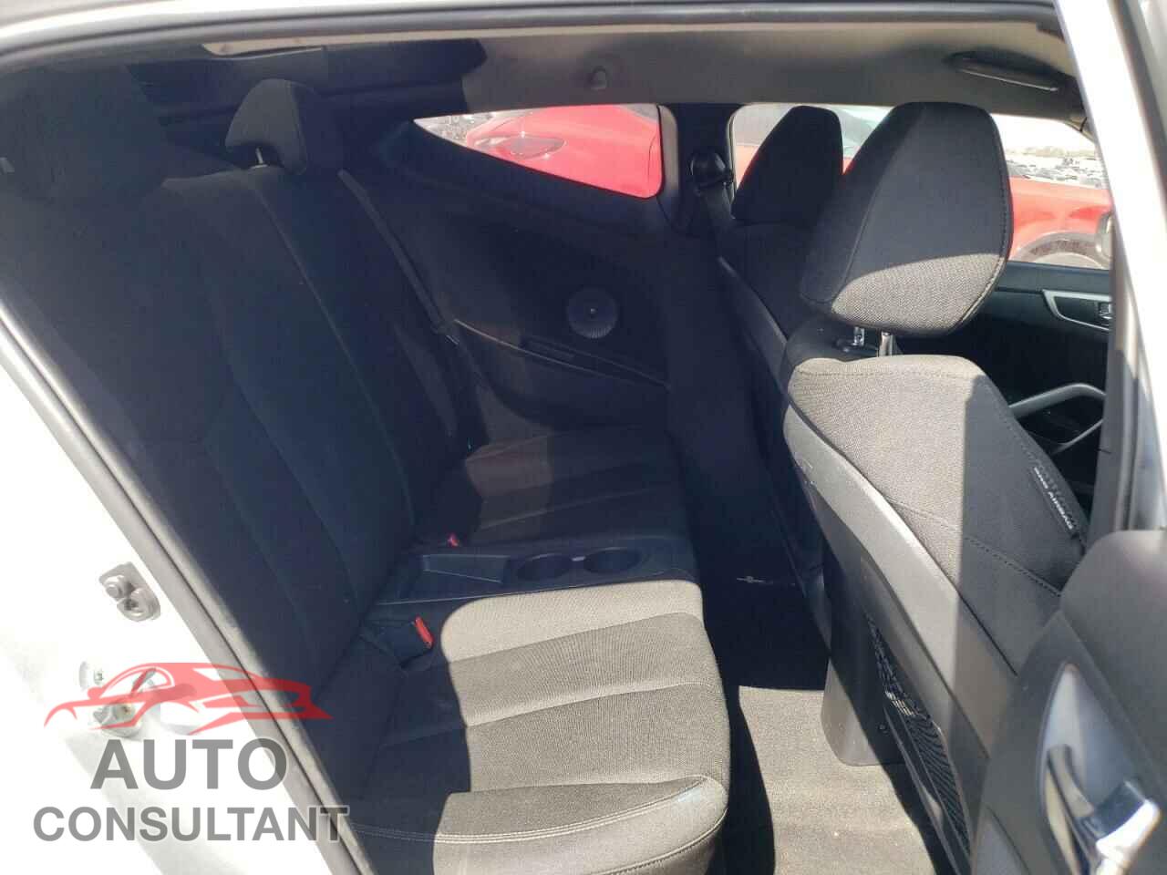 HYUNDAI VELOSTER 2015 - KMHTC6AD5FU223799