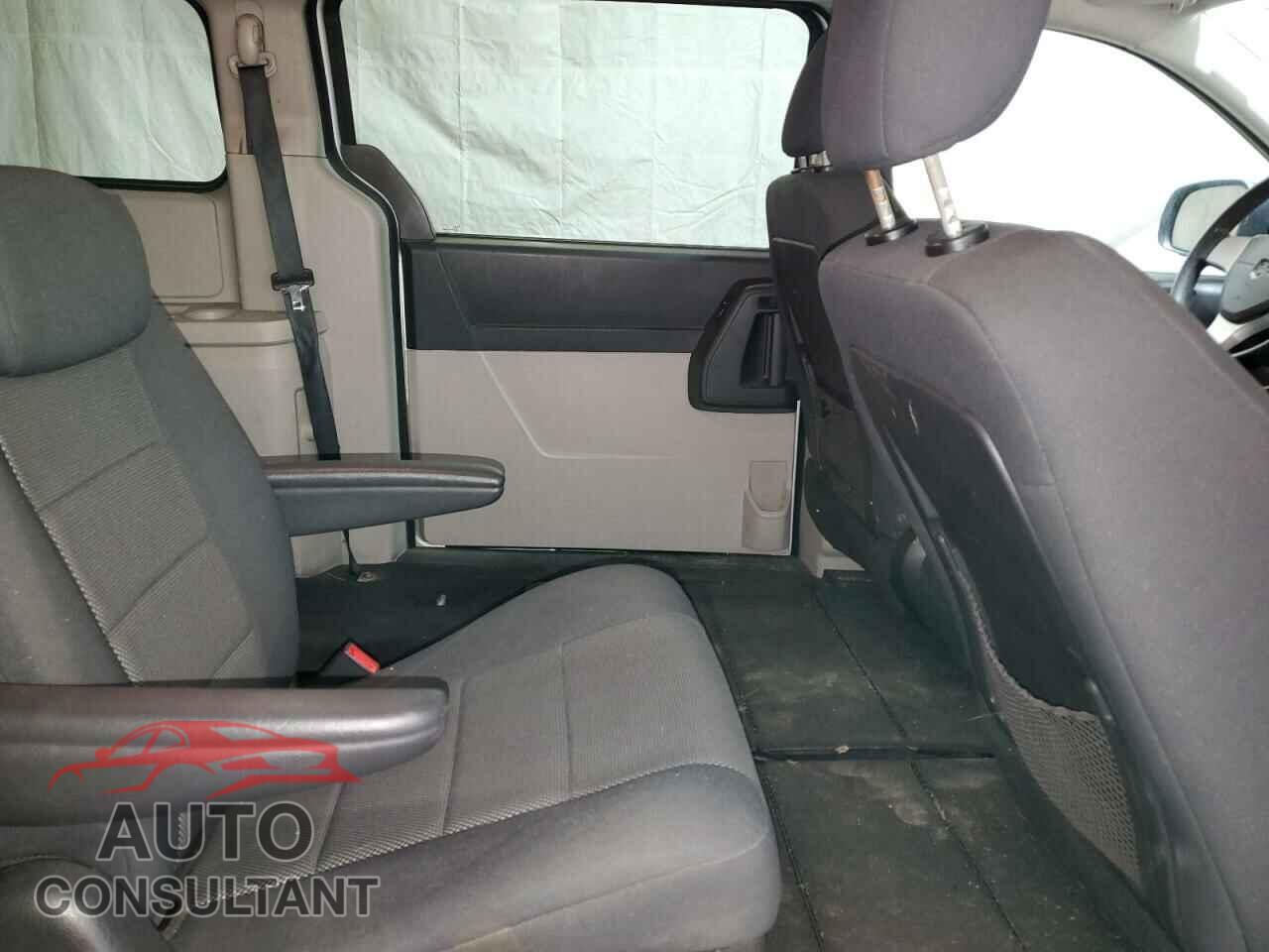 DODGE CARAVAN 2009 - 2D8HN44E79R636212