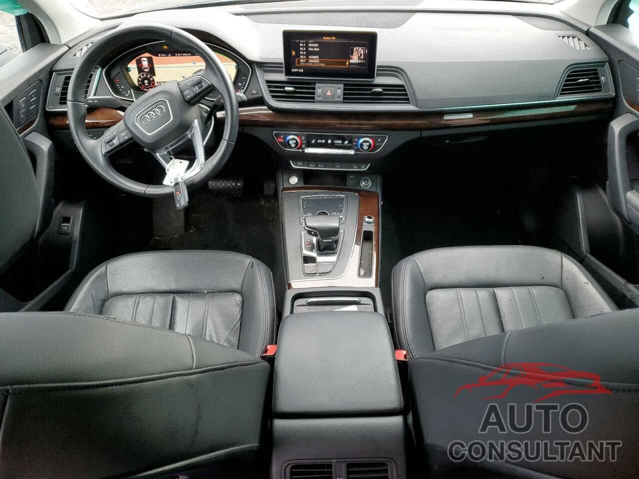 AUDI Q5 2020 - WA1BNAFY7L2116280