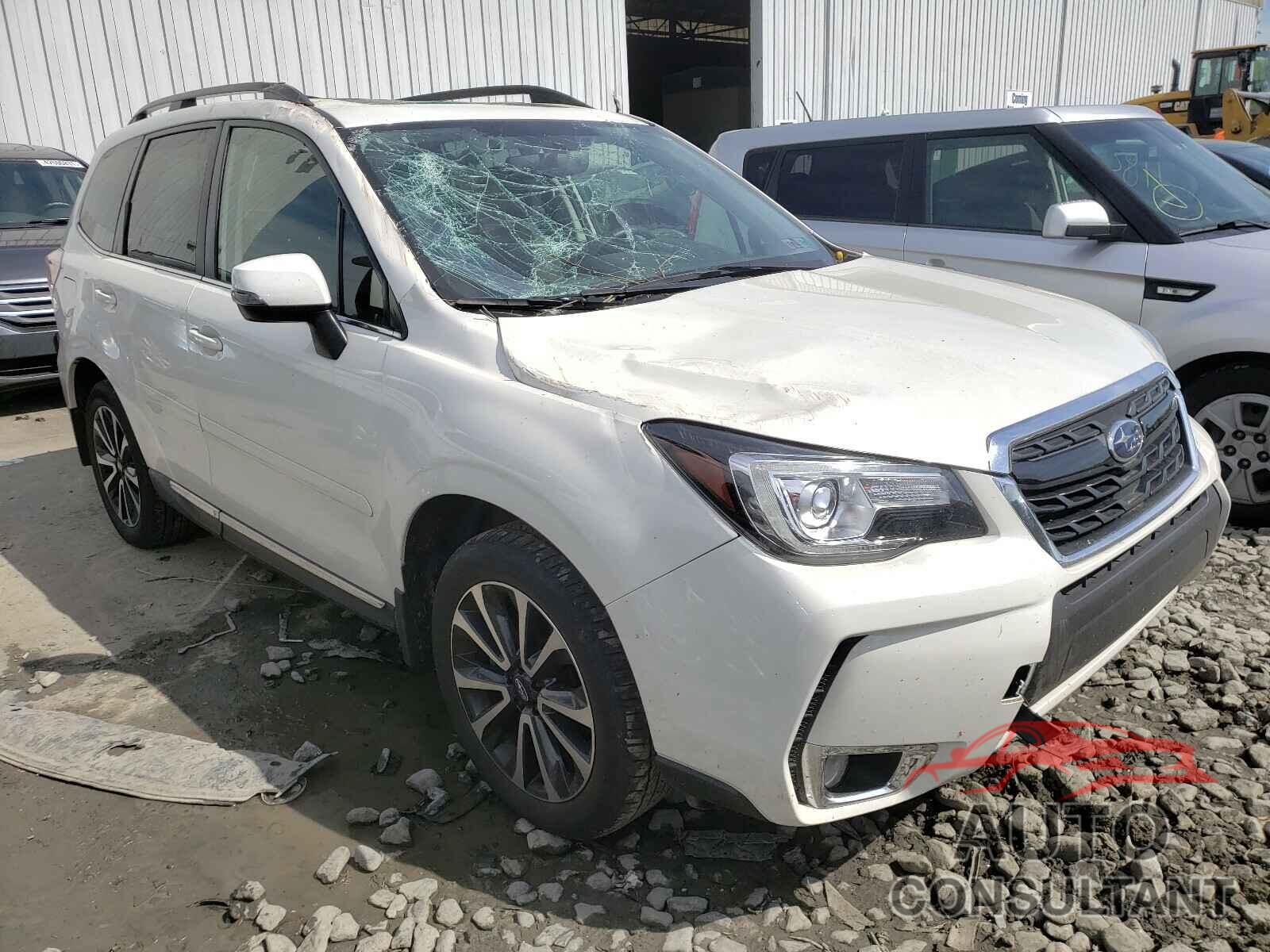 SUBARU FORESTER 2018 - JF2SJGWC3JH491023