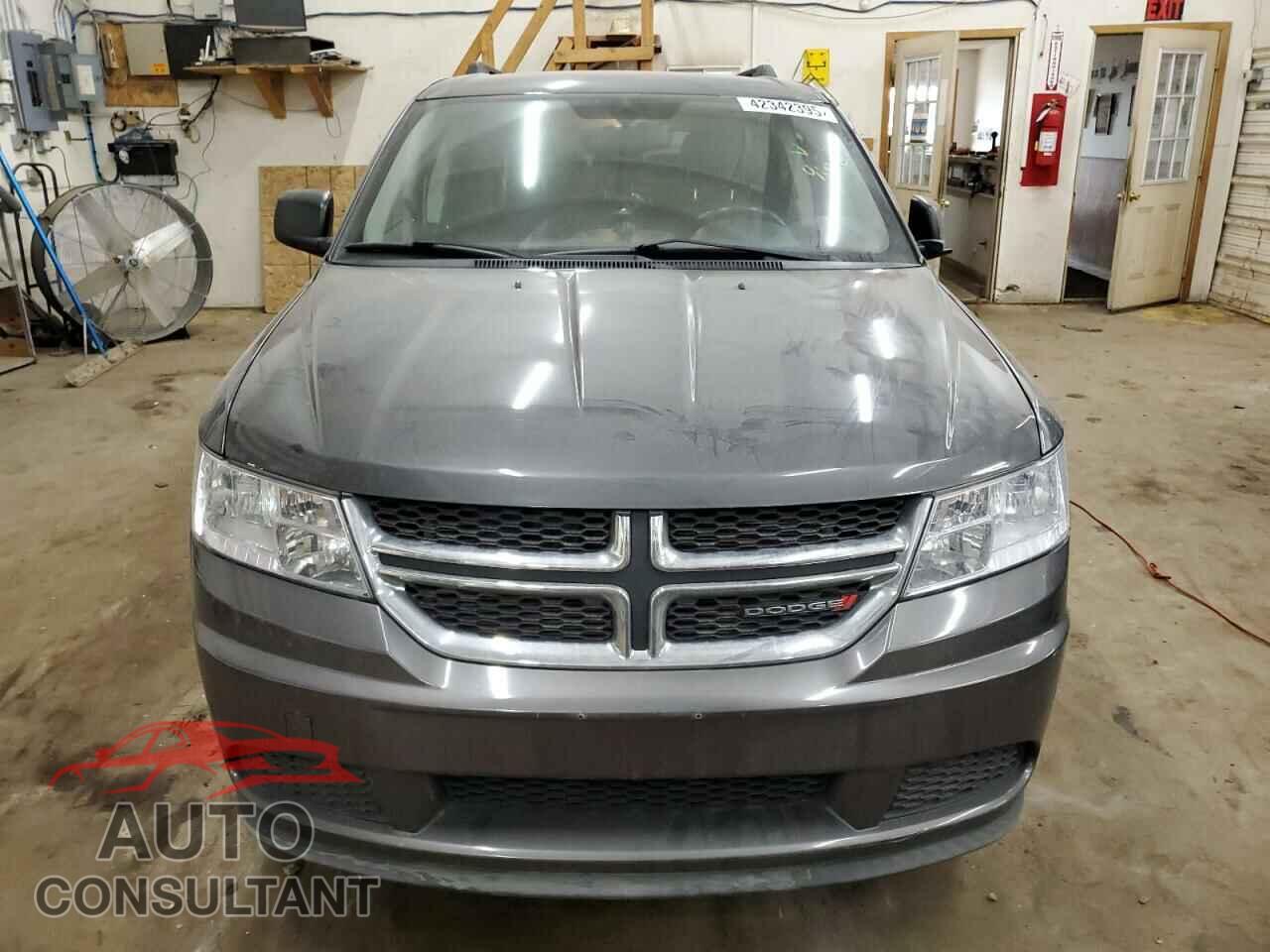 DODGE JOURNEY 2014 - 3C4PDDAG2ET284649
