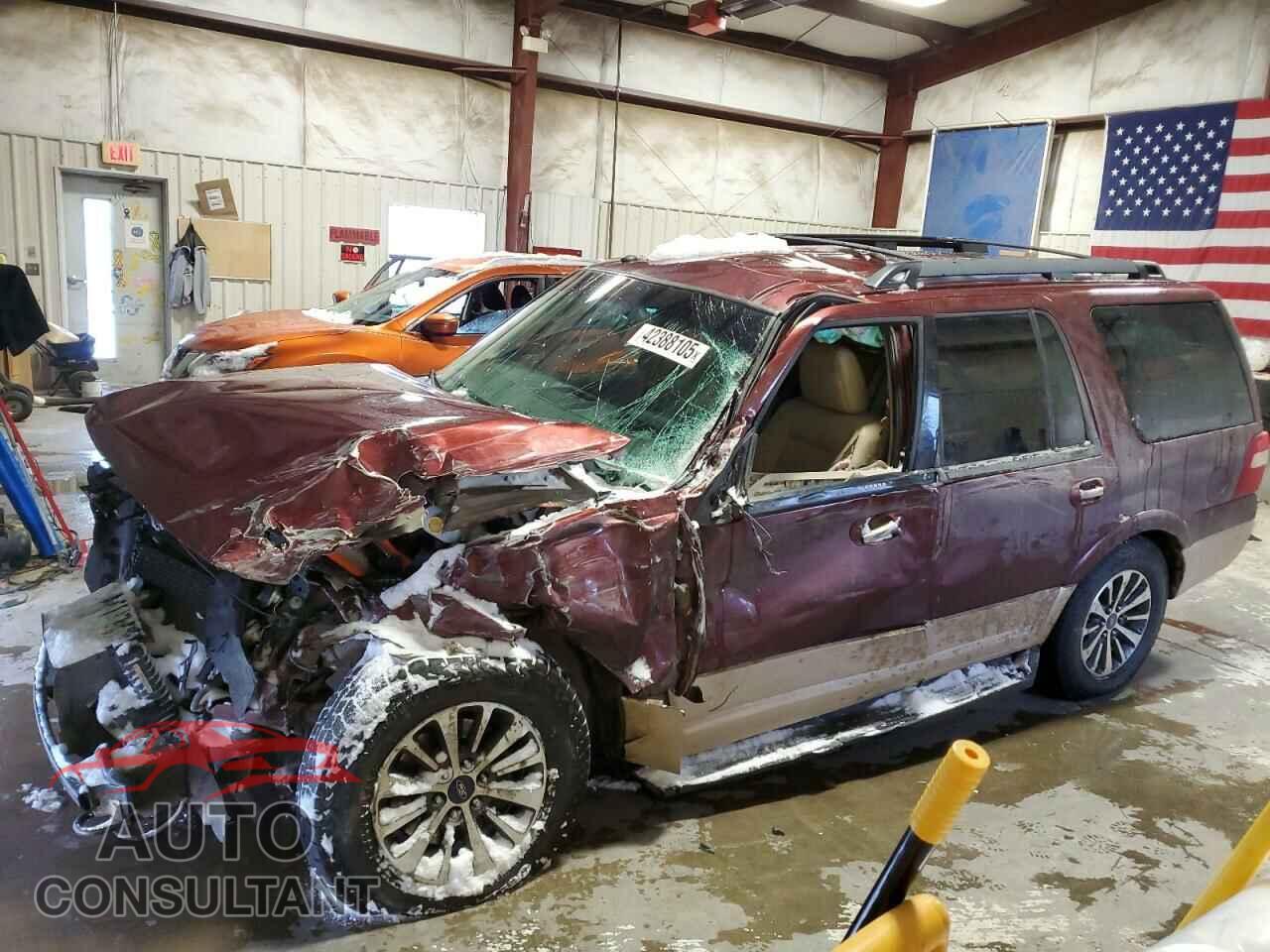 FORD EXPEDITION 2016 - 1FMJU1JT5GEF33879