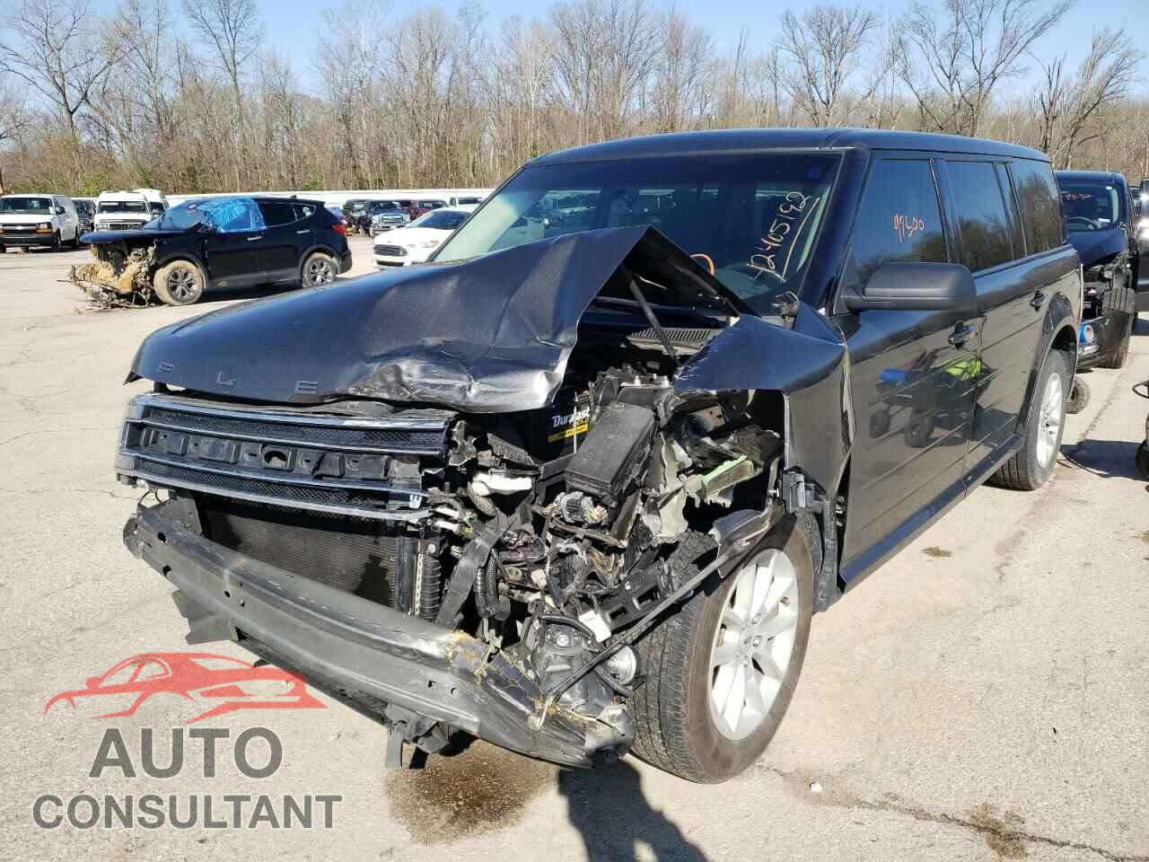 FORD FLEX 2016 - 2FMGK5B85GBA13159