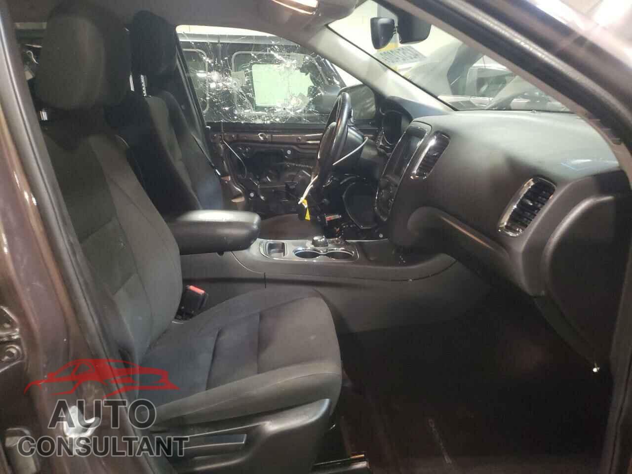 DODGE DURANGO 2017 - 1C4RDJAG6HC945459