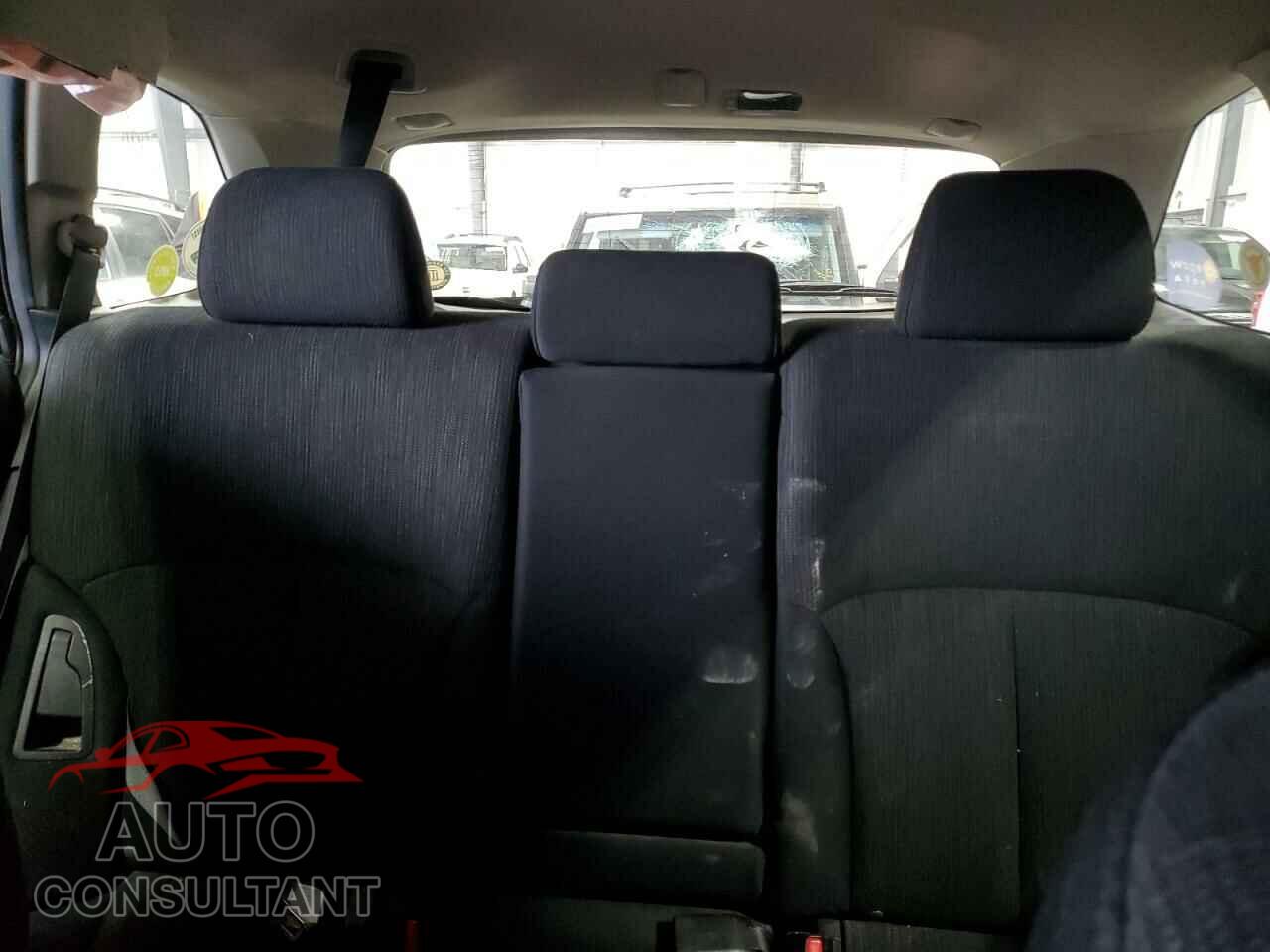 SUBARU OUTBACK 2013 - 4S4BRCAC0D3266322