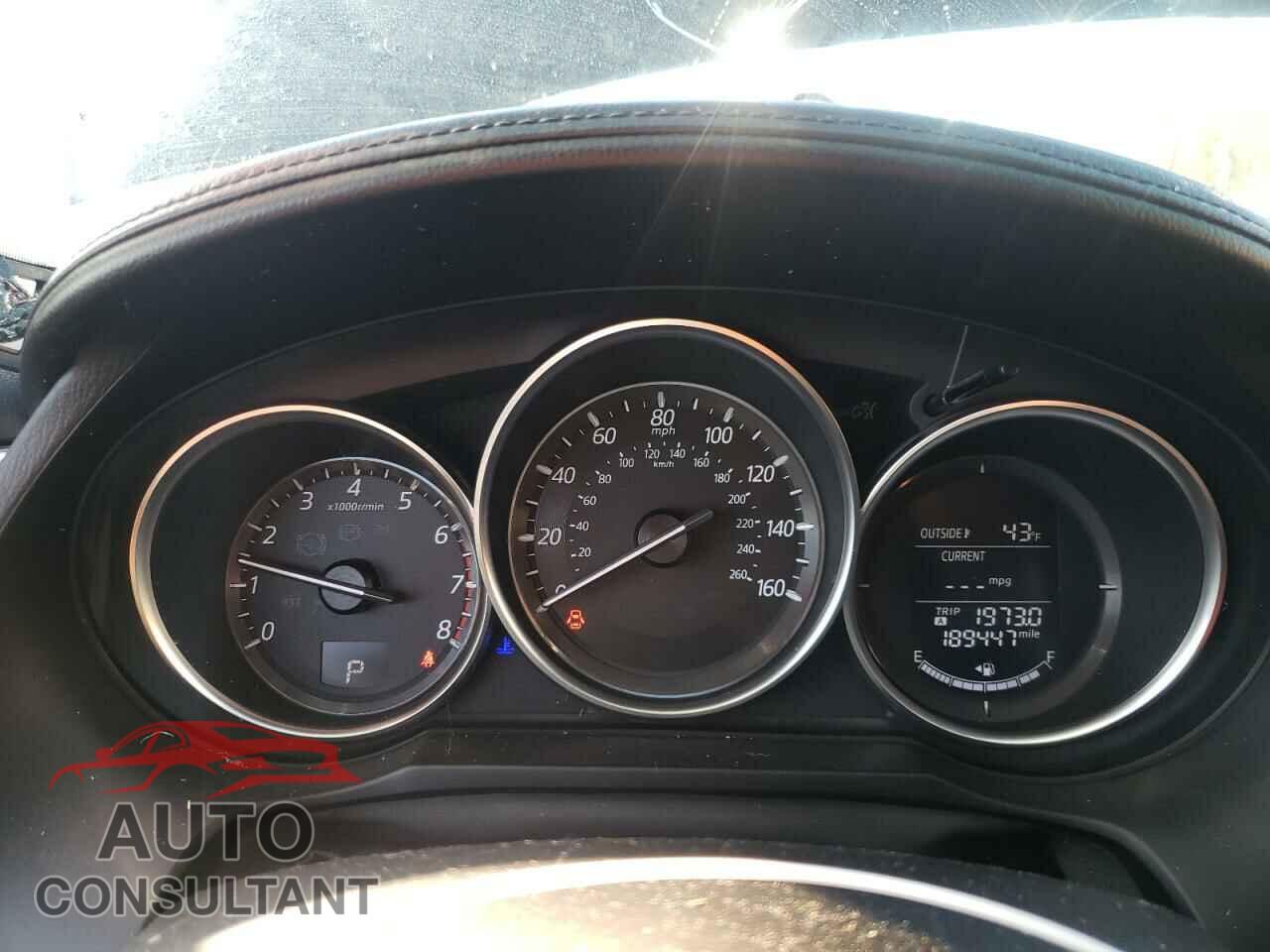 MAZDA 6 2016 - JM1GJ1U56G1486129
