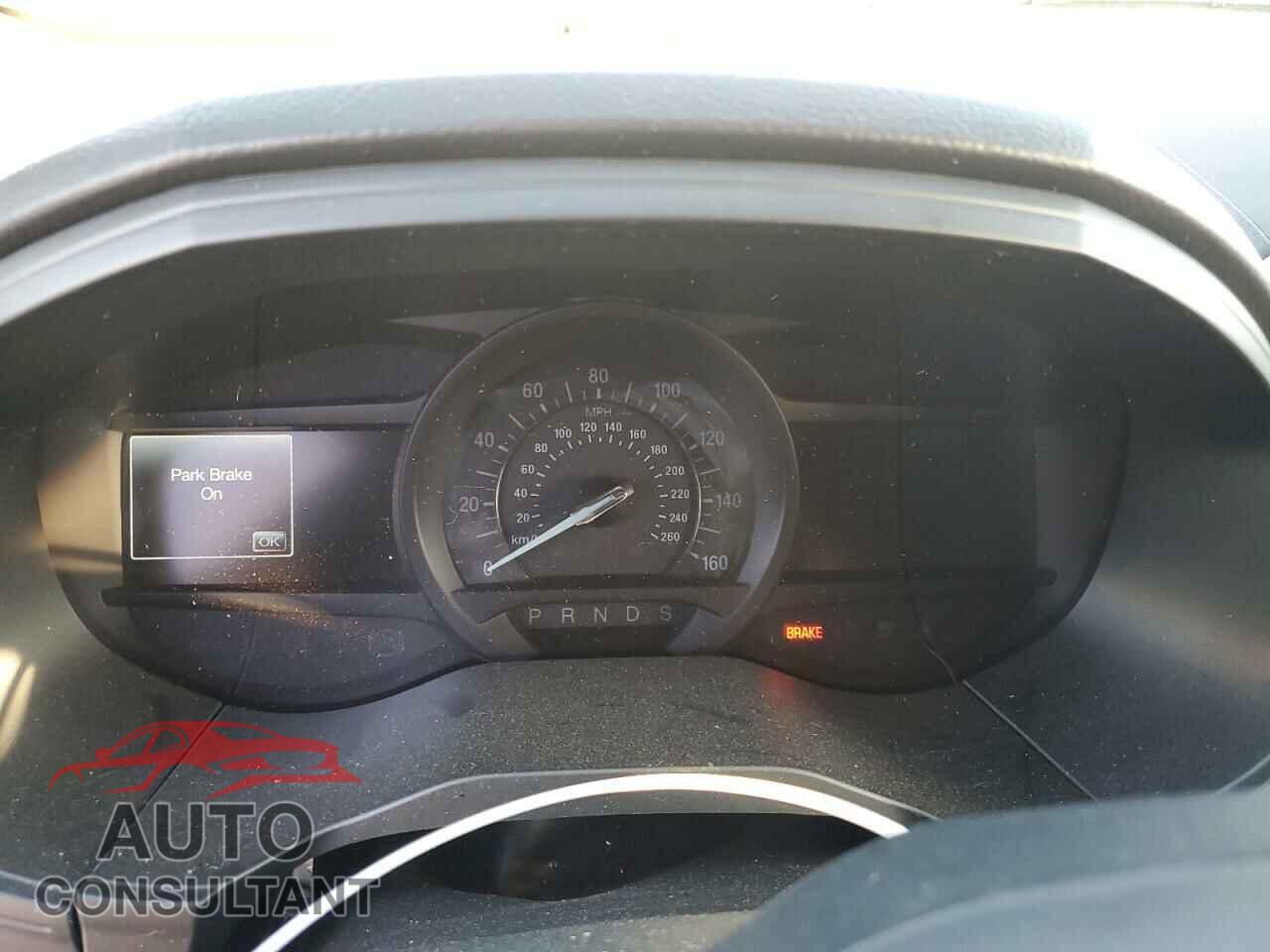 FORD EDGE 2022 - 2FMPK4J95NBB02523