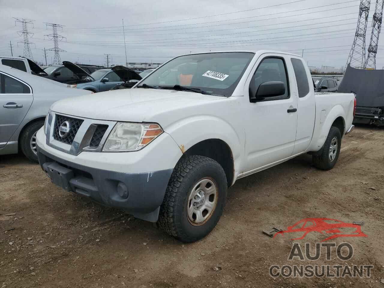 NISSAN FRONTIER 2013 - 1N6BD0CT9DN742325