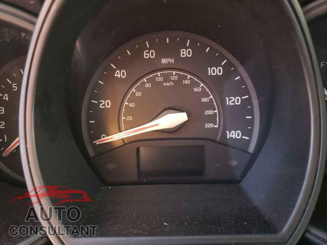 KIA RIO 2016 - KNADM4A33G6639404