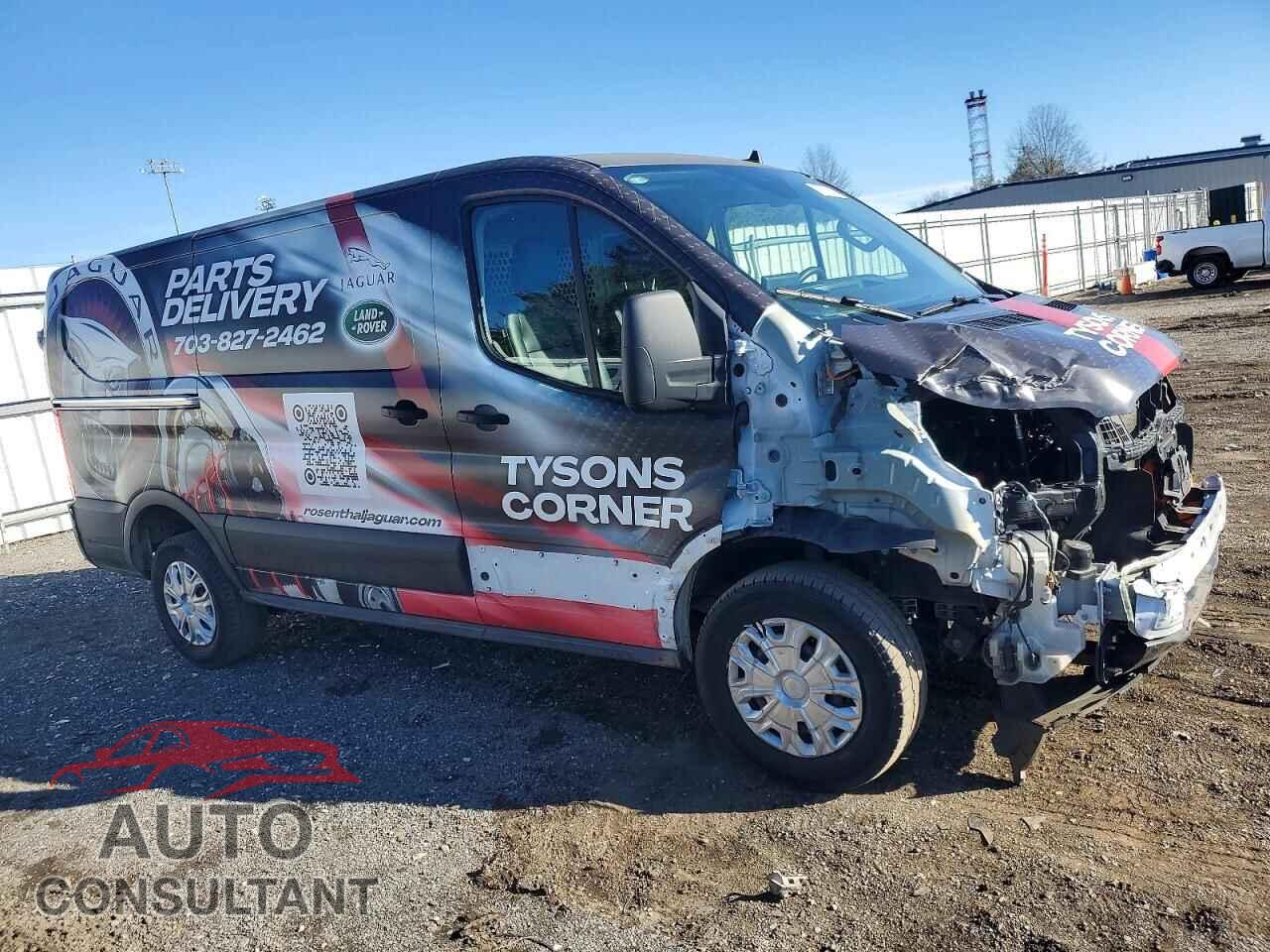 FORD TRANSIT 2023 - 1FTBW1YK6PKB36862